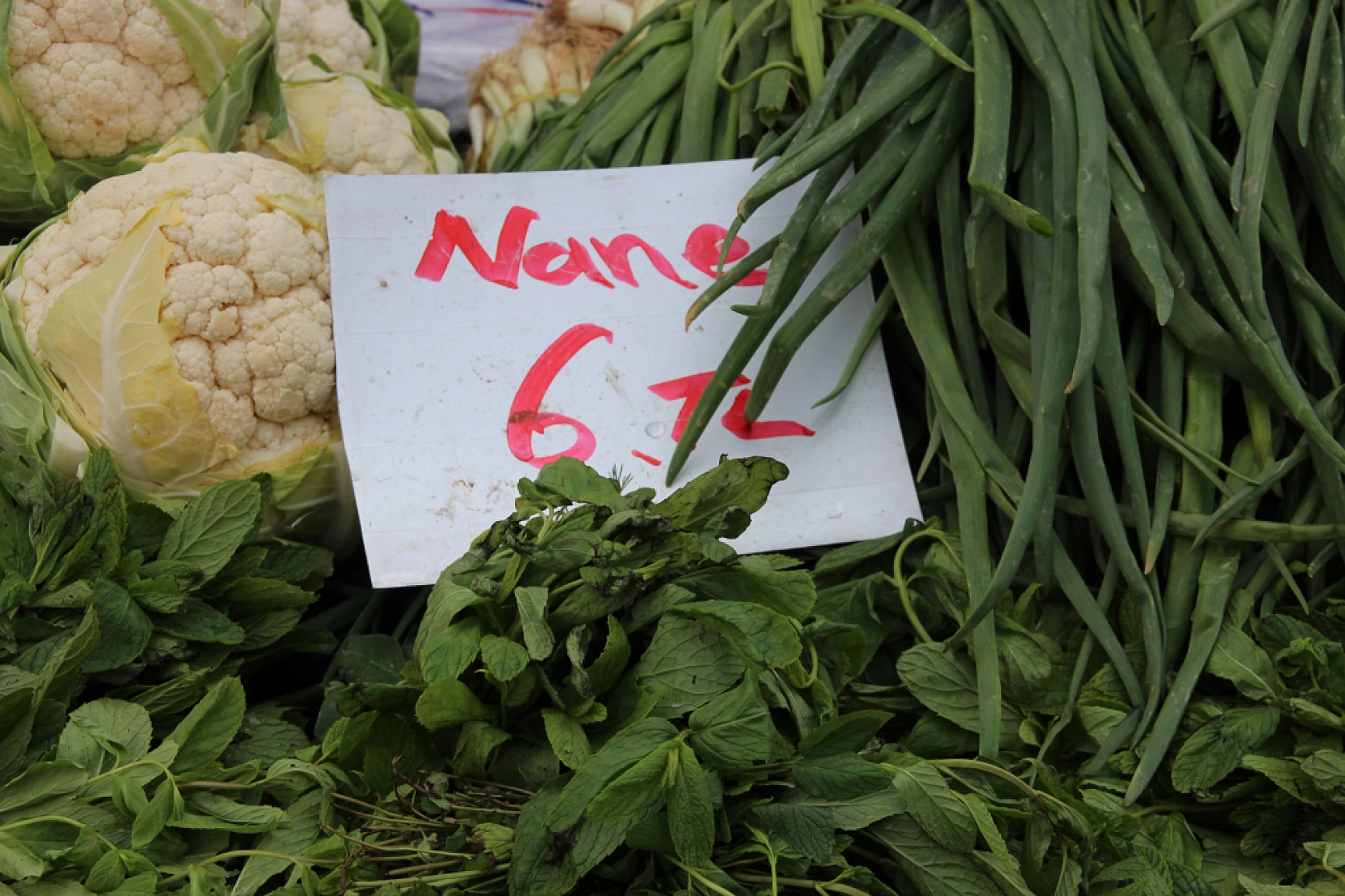 Malatya'da pazarın ateşi düşüyor! İşte fiyatlar...