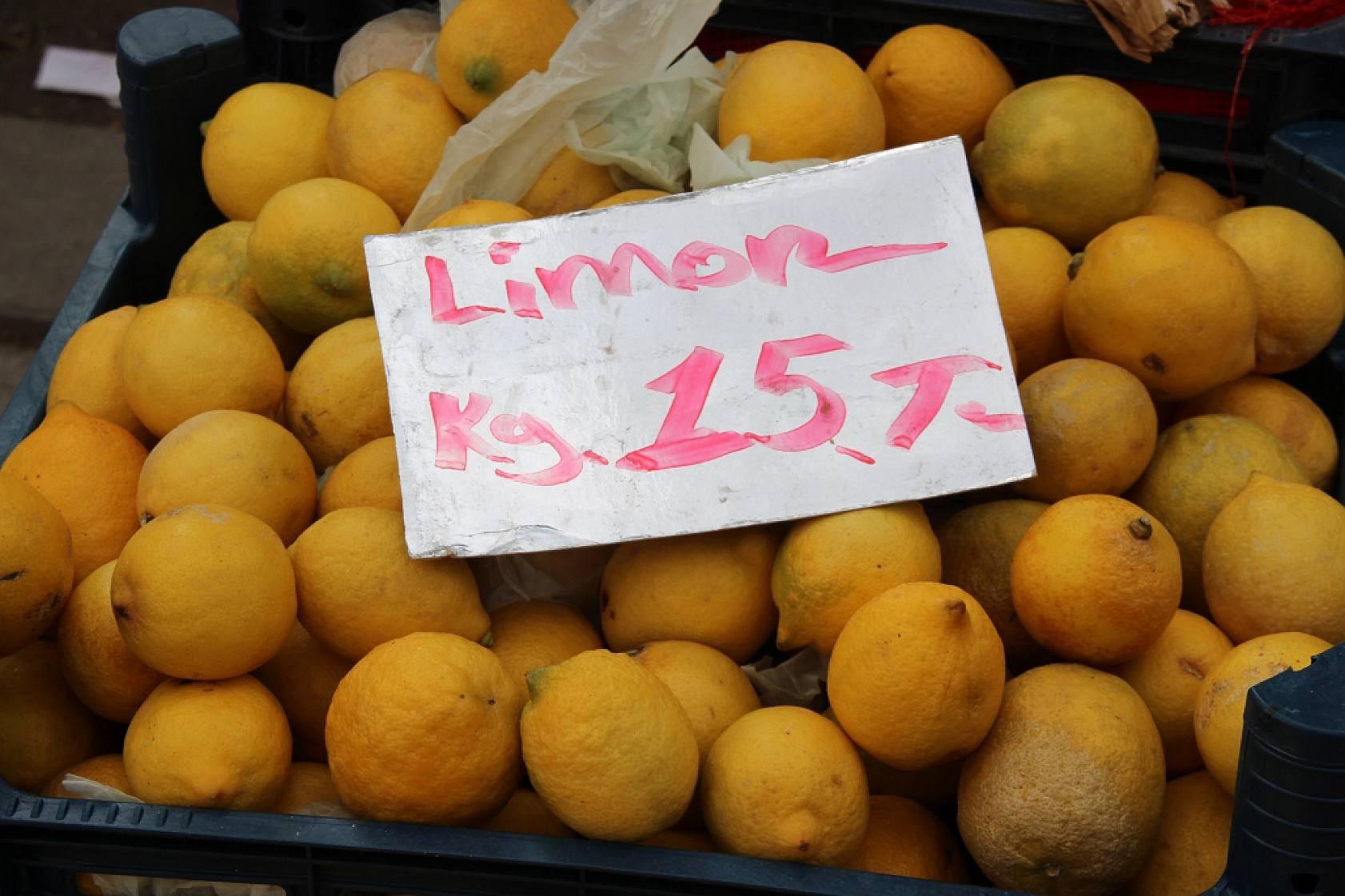 Malatya'da pazarın ateşi düşüyor! İşte fiyatlar...