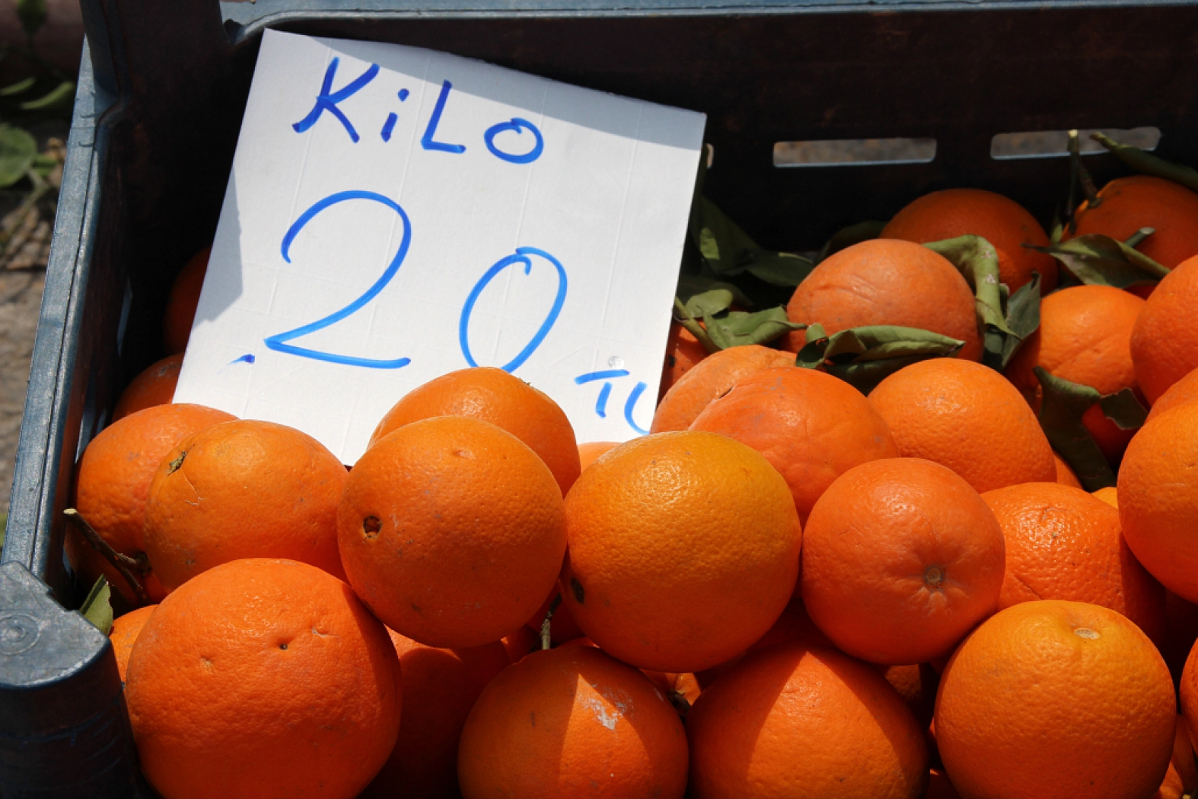 Malatya'da pazarın ateşi düşüyor! İşte fiyatlar...
