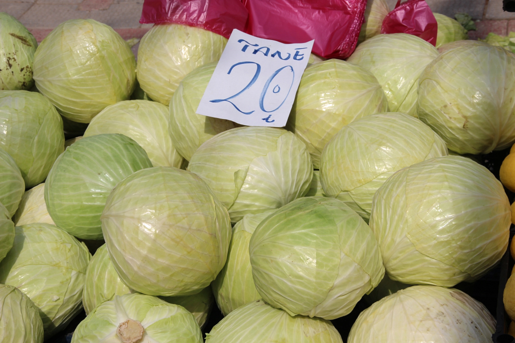 Malatya'da pazarın ateşi düşüyor! İşte fiyatlar...