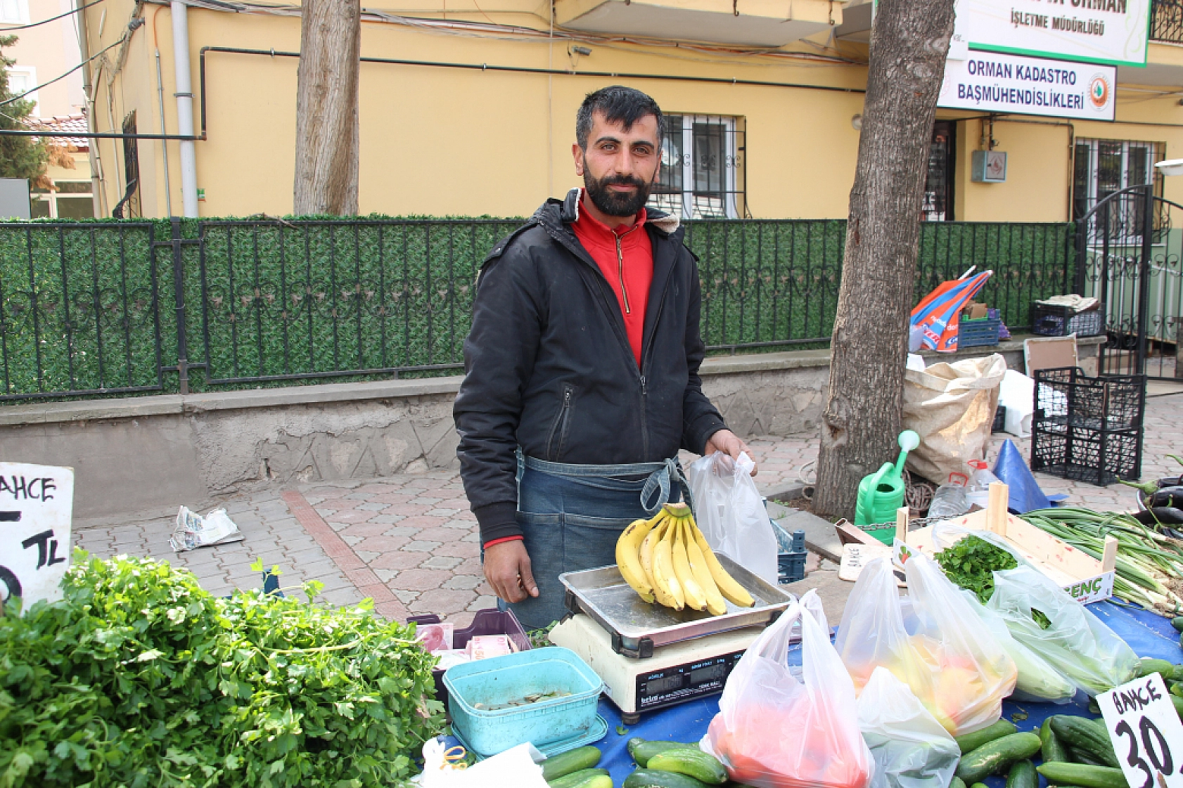 Malatya'da pazarın ateşi düşüyor! İşte fiyatlar...