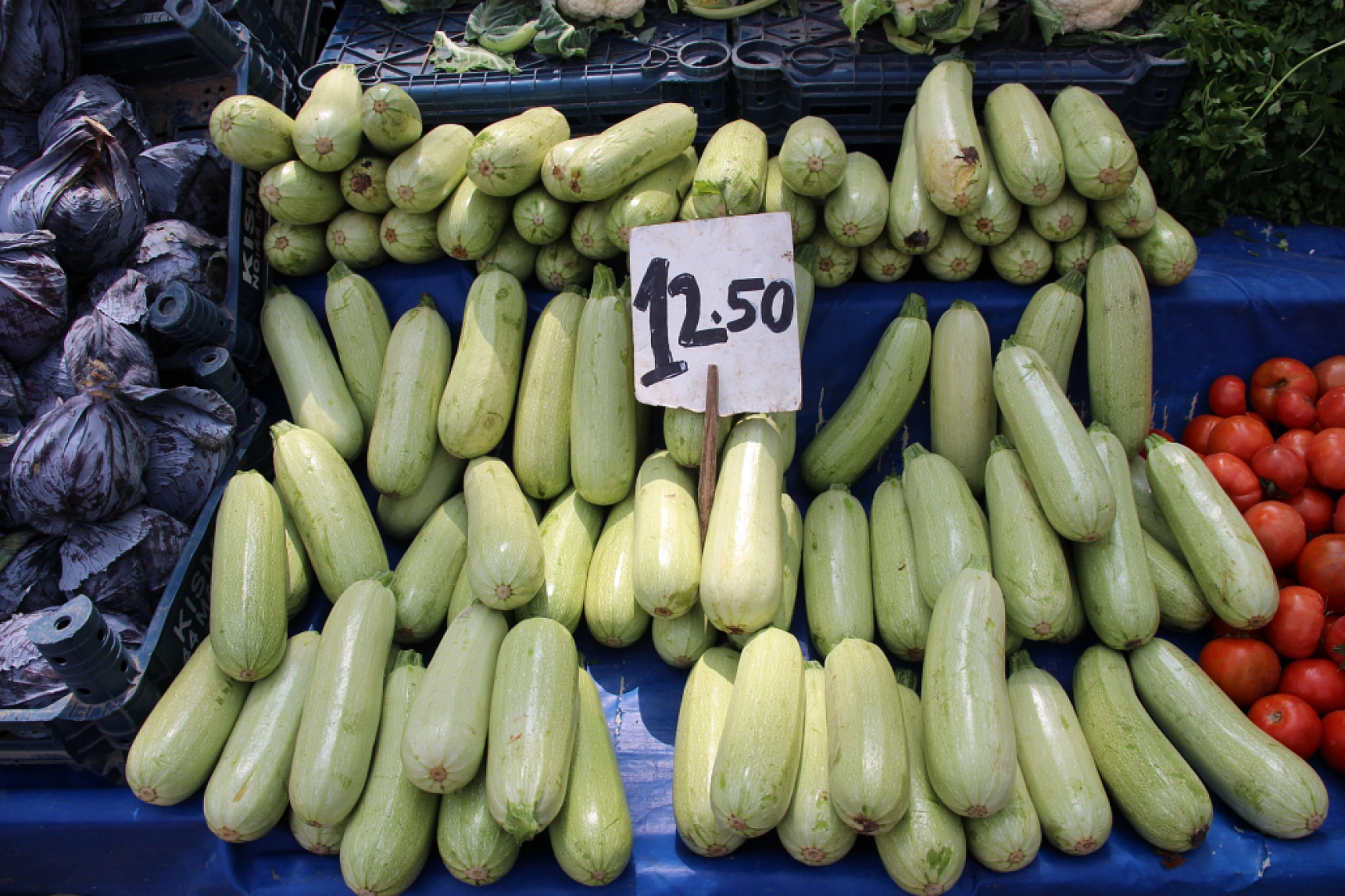 Malatya'da pazarın ateşi düşüyor! İşte fiyatlar...