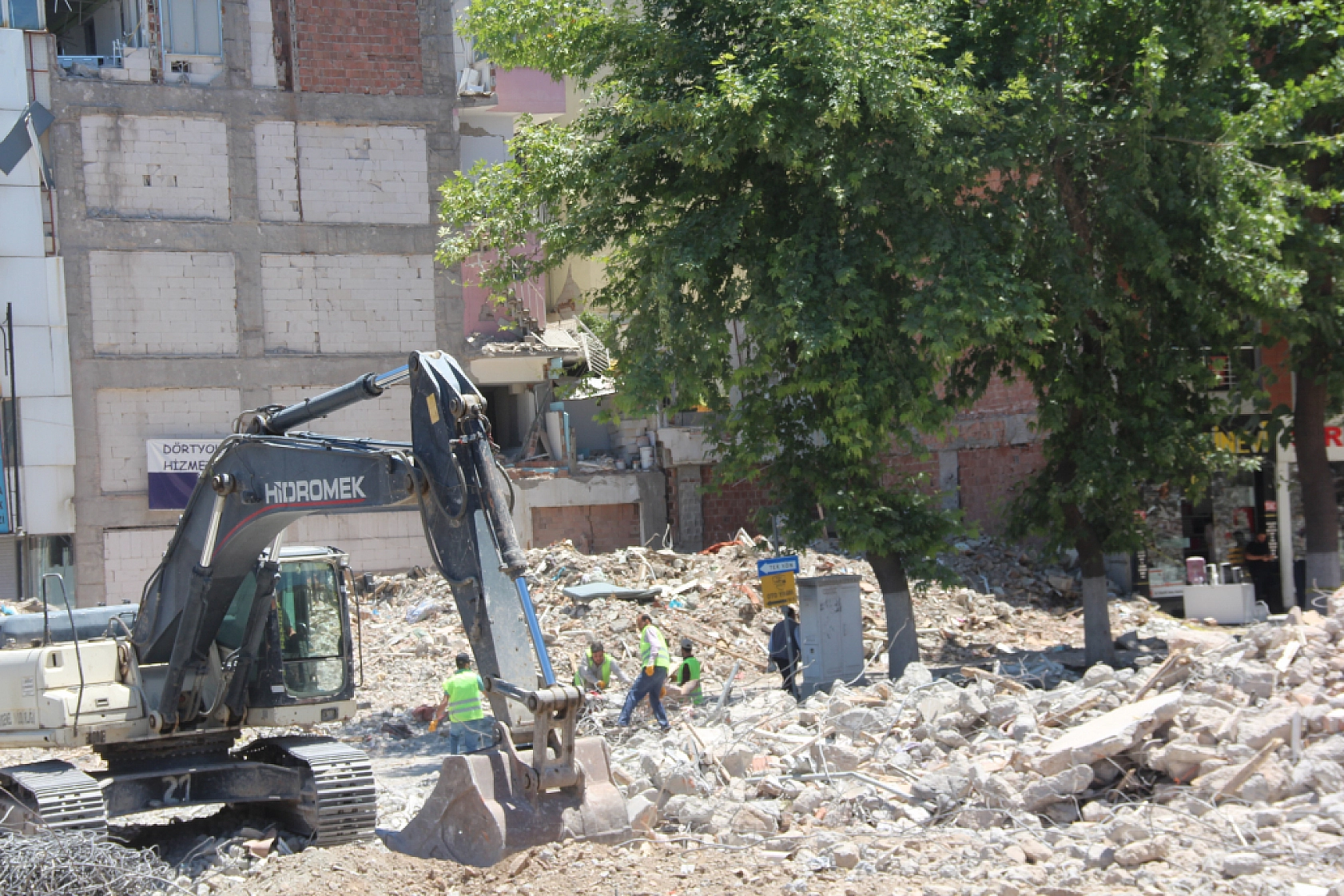 Malatya'da Deprem Geri Dönüyor: 1,5 Yıl Sonra Harekete Geçildi: