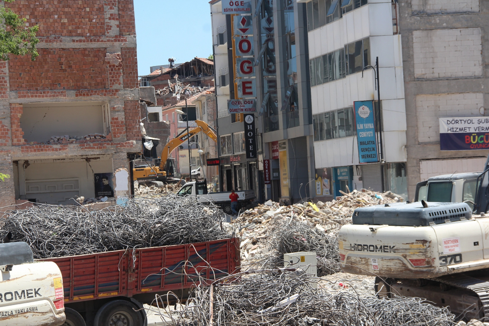Malatya'da Deprem Geri Dönüyor: 1,5 Yıl Sonra Harekete Geçildi: