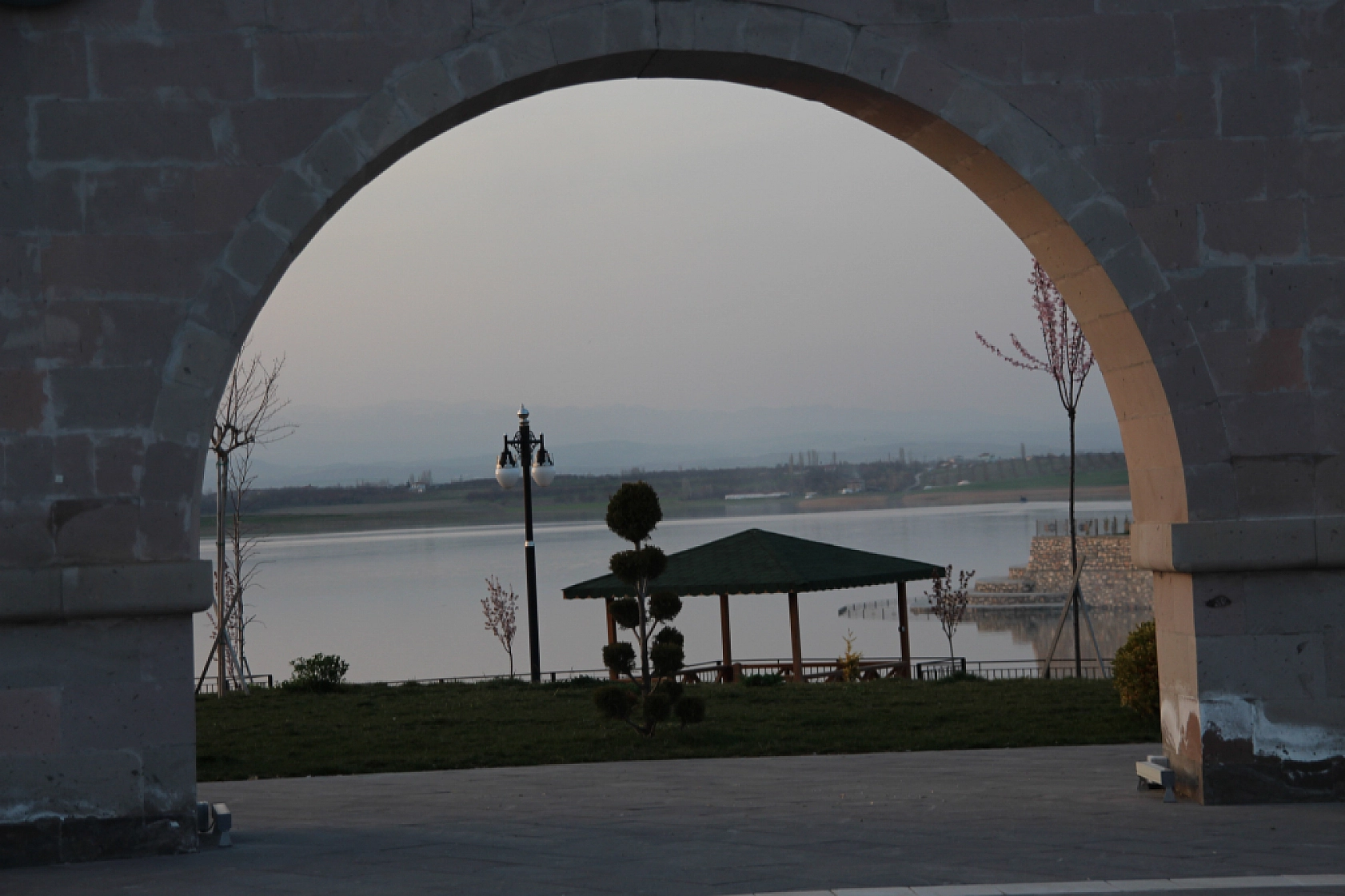 Battalgazi'de Güder'den Veda: 'Görevimi Anlının Akıyla Teslim Ediyorum'