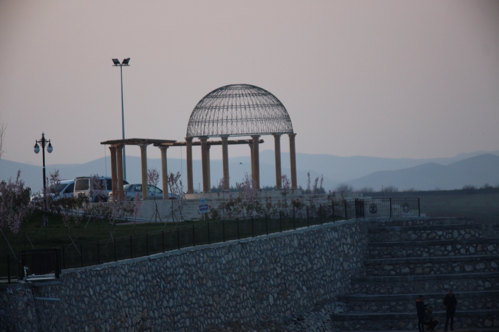 Battalgazi'de Güder'den Veda: 'Görevimi Anlının Akıyla Teslim Ediyorum'