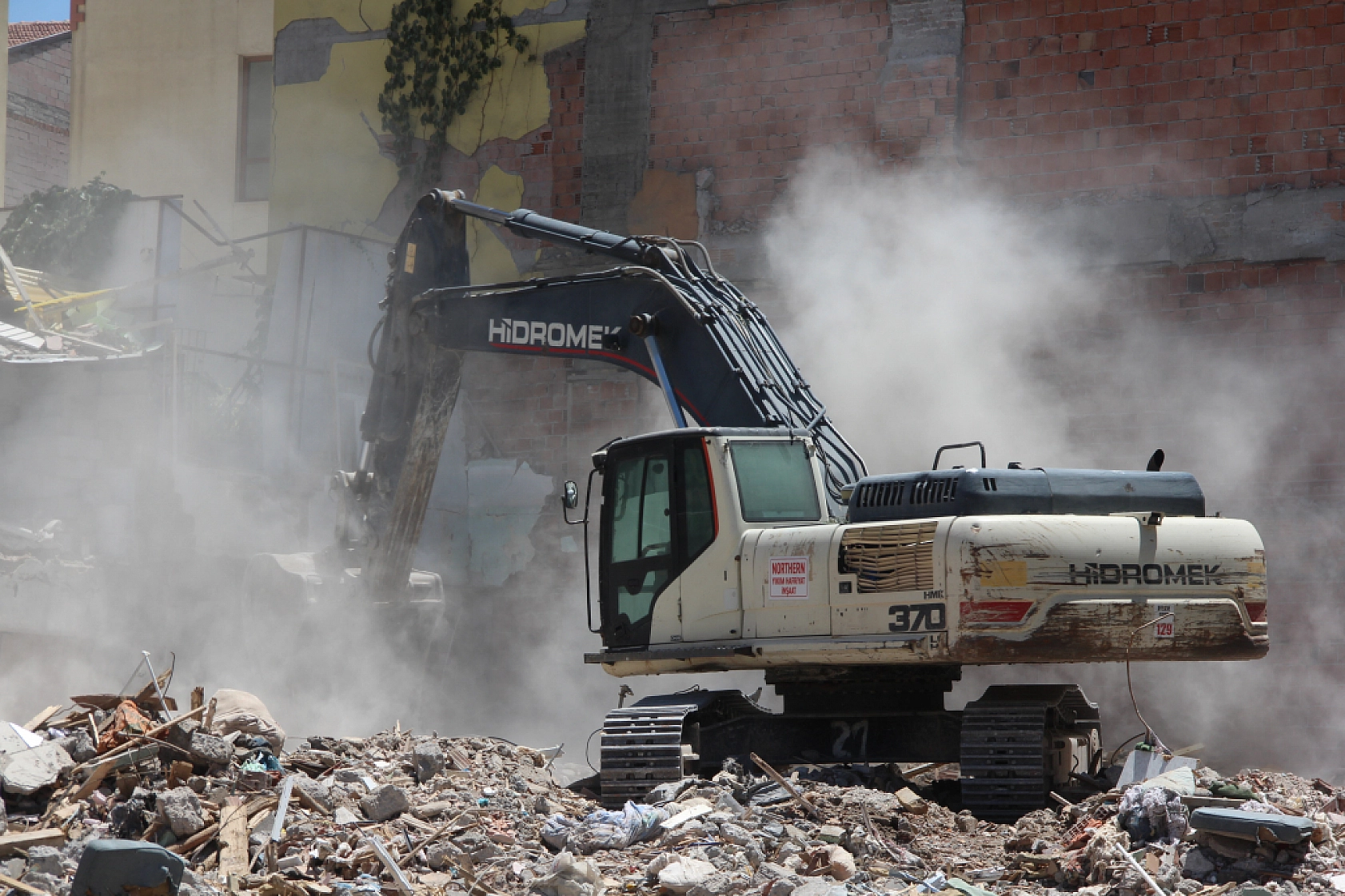 Malatya'da Deprem Geri Dönüyor: 1,5 Yıl Sonra Harekete Geçildi: