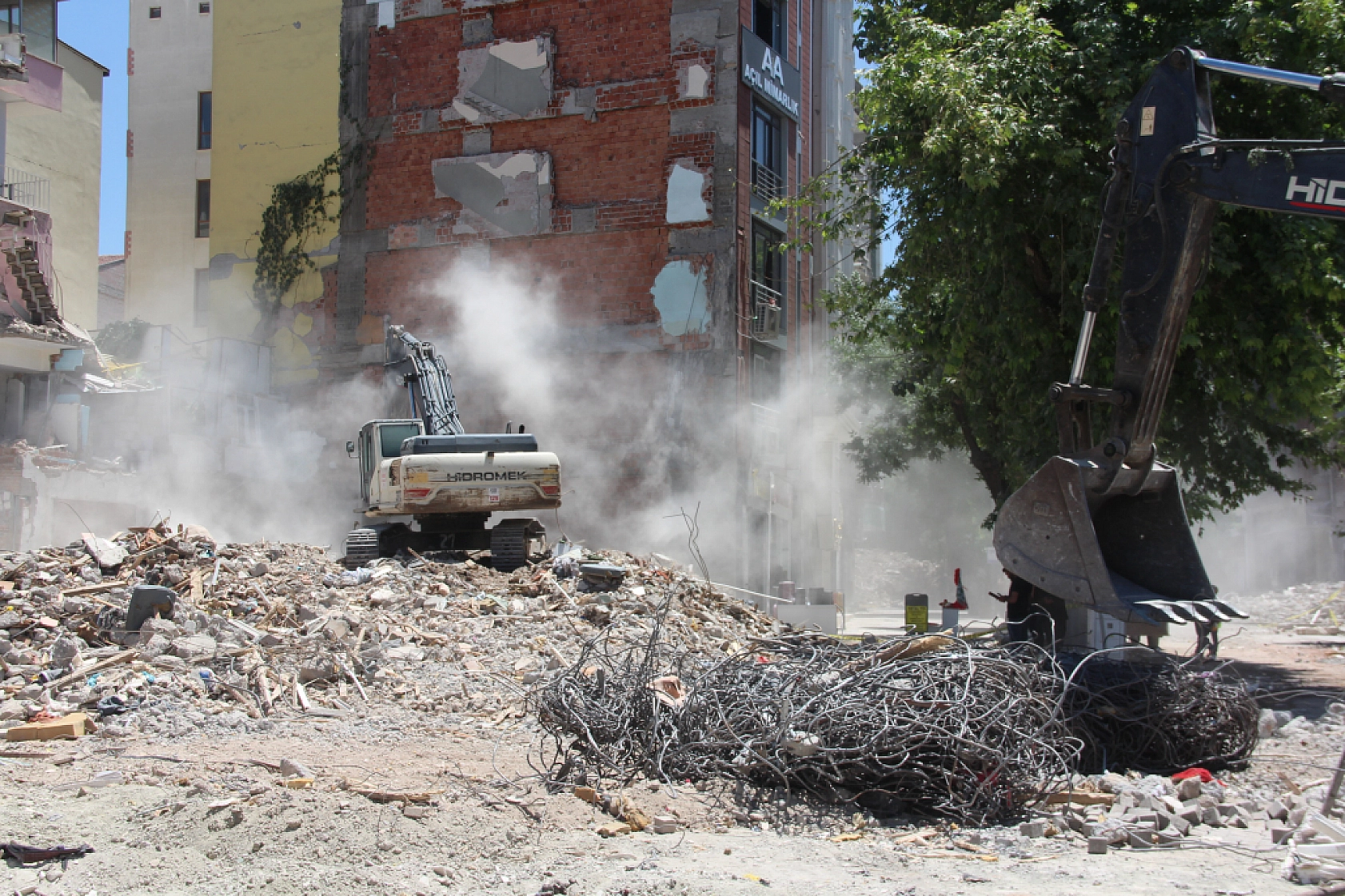 Malatya'da Deprem Geri Dönüyor: 1,5 Yıl Sonra Harekete Geçildi:
