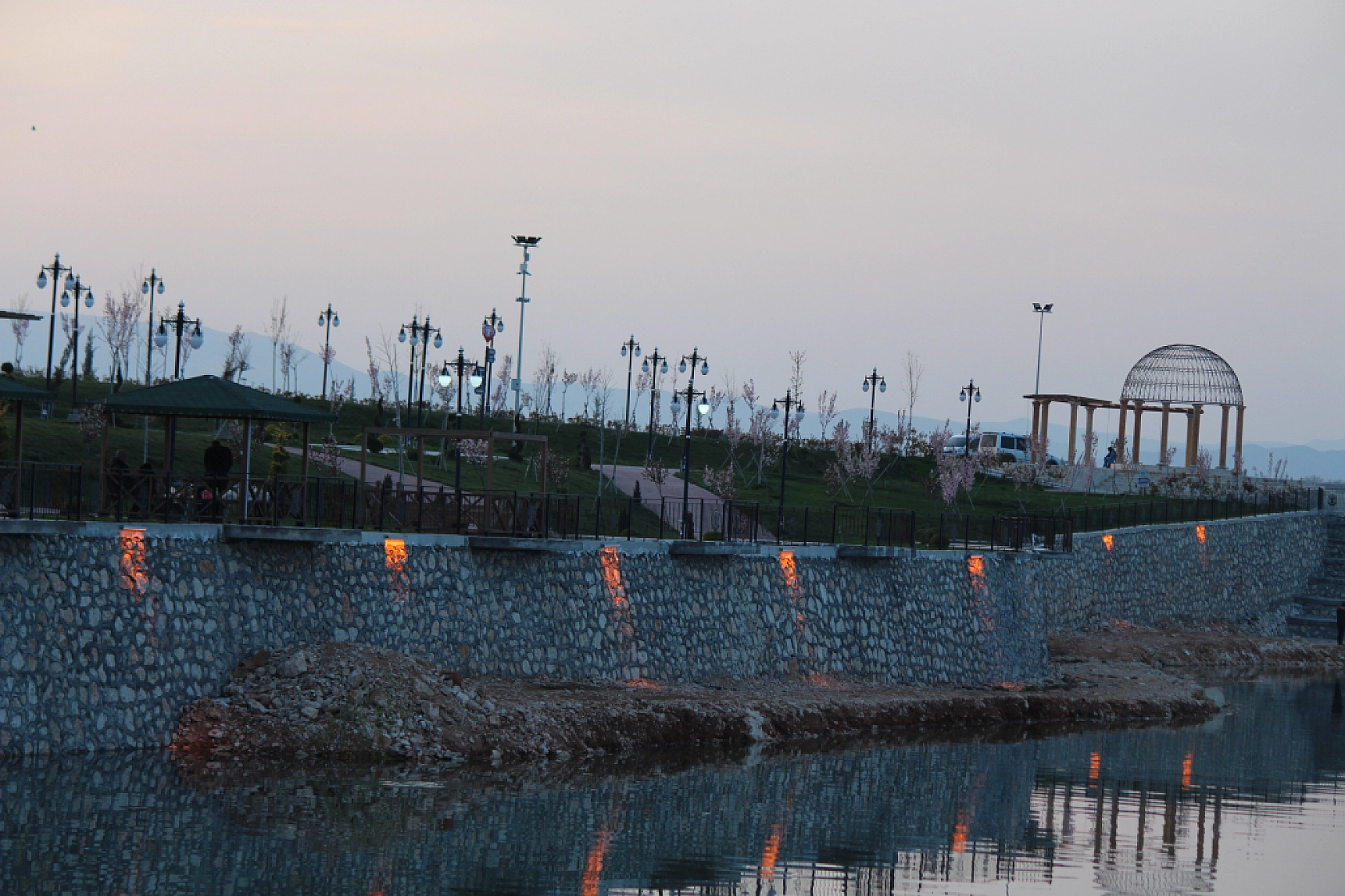 Battalgazi'de Güder'den Veda: 'Görevimi Anlının Akıyla Teslim Ediyorum'