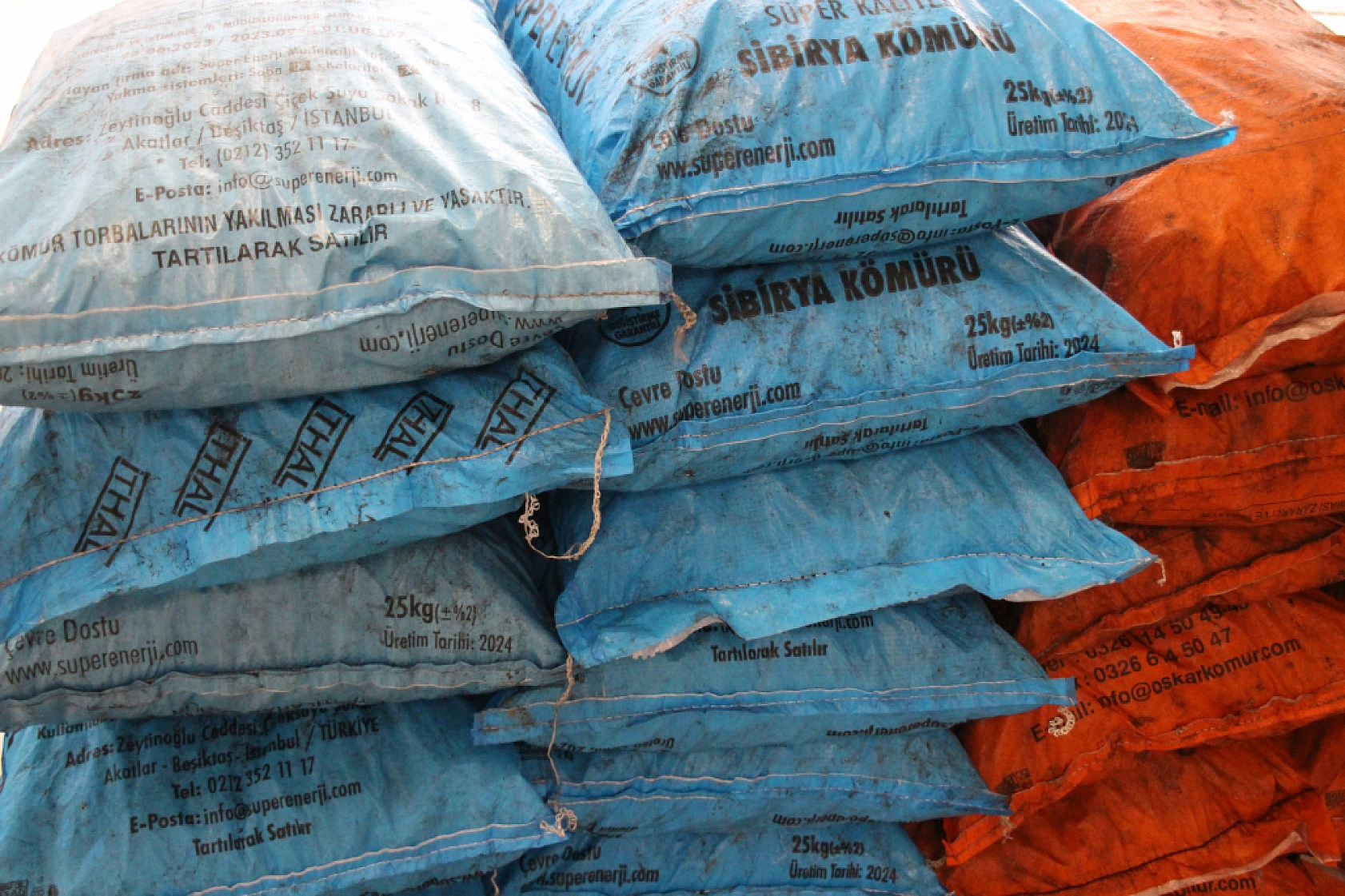 Malatya'da Sobalar Yakılıyor: Peki Odun ve Kömür Fiyatları Cebi Yakıyor Mu?