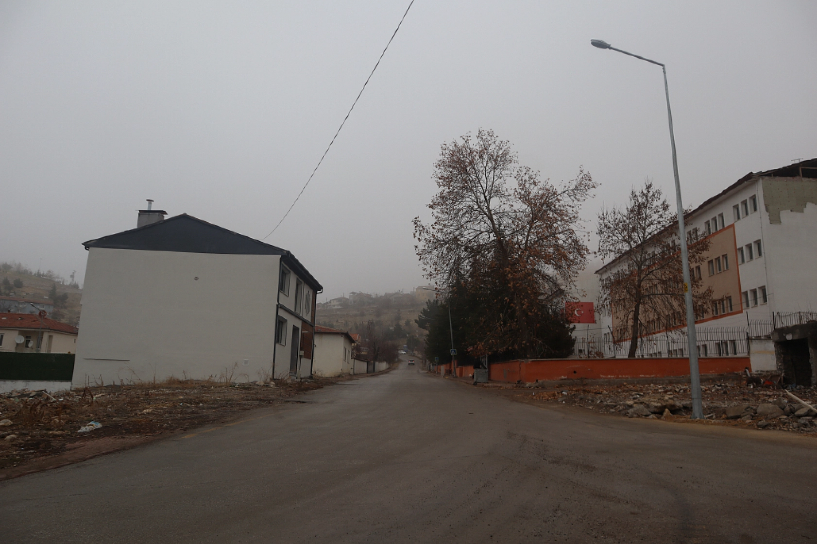 Malatya'da Eski Binalarda Göçme Riski Artıyor: Yapılar Tehlike Altında..!!