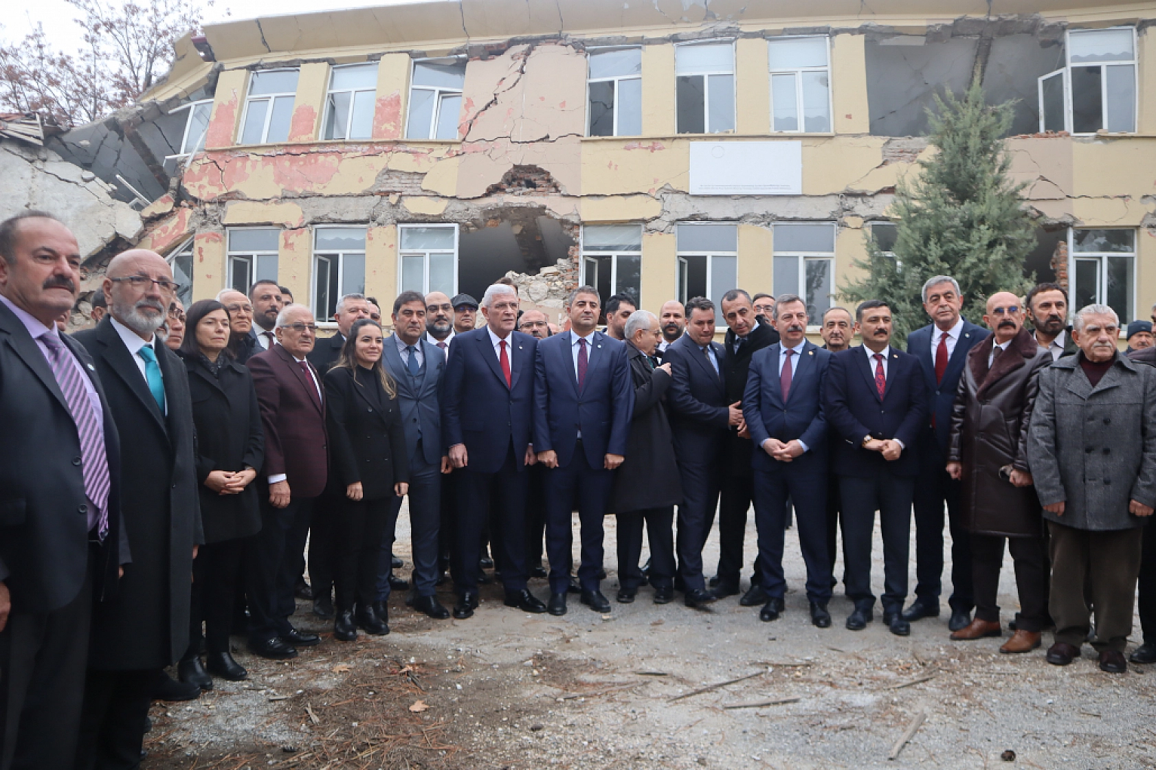 Malatya'da Deprem Konutları Yetersiz Mi?