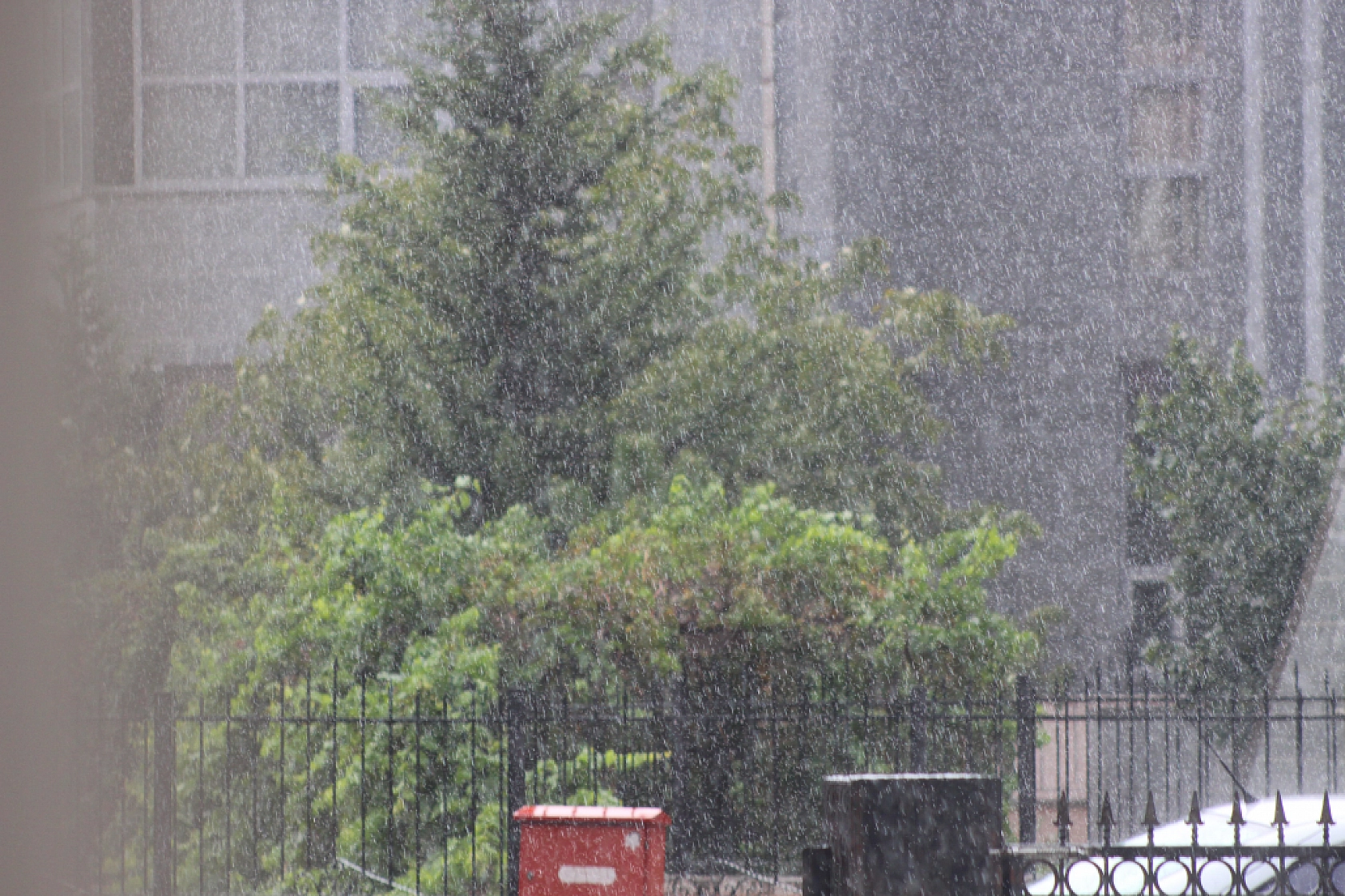 AFAD Ve Meteoroloji Saatler Önce Uyarmıştı..! Malatya'da Başladı...