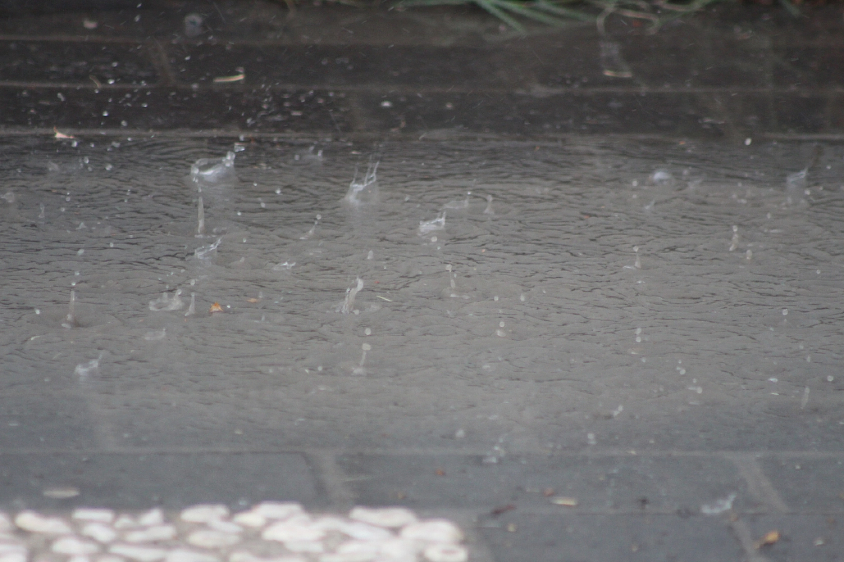 AFAD Ve Meteoroloji Saatler Önce Uyarmıştı..! Malatya'da Başladı...