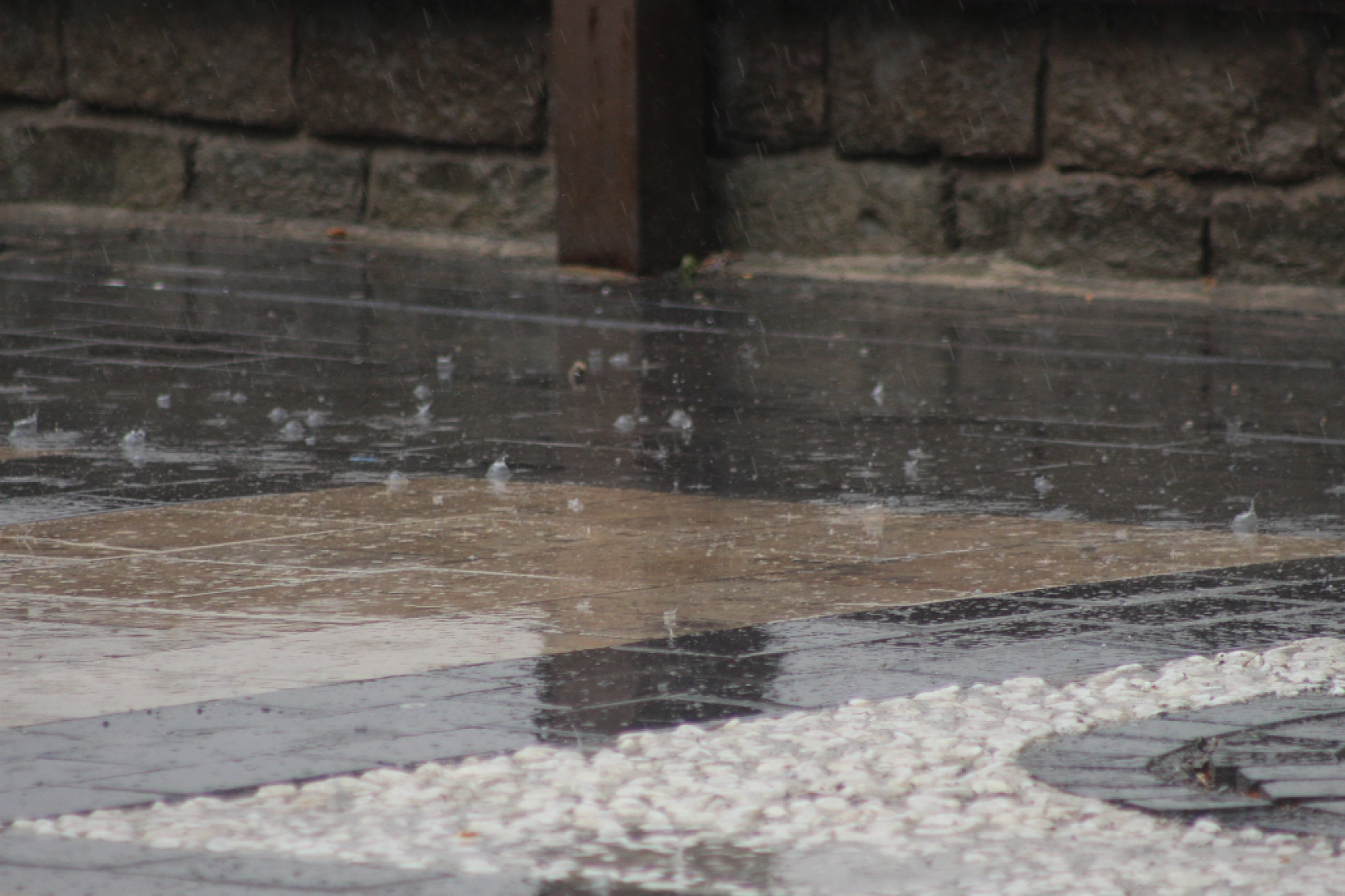 AFAD Ve Meteoroloji Saatler Önce Uyarmıştı..! Malatya'da Başladı...
