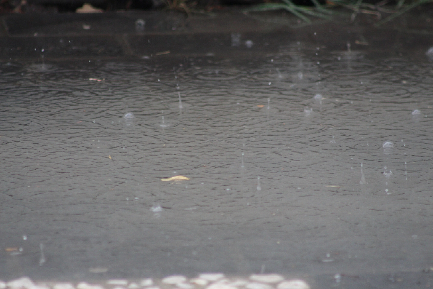 AFAD Ve Meteoroloji Saatler Önce Uyarmıştı..! Malatya'da Başladı...