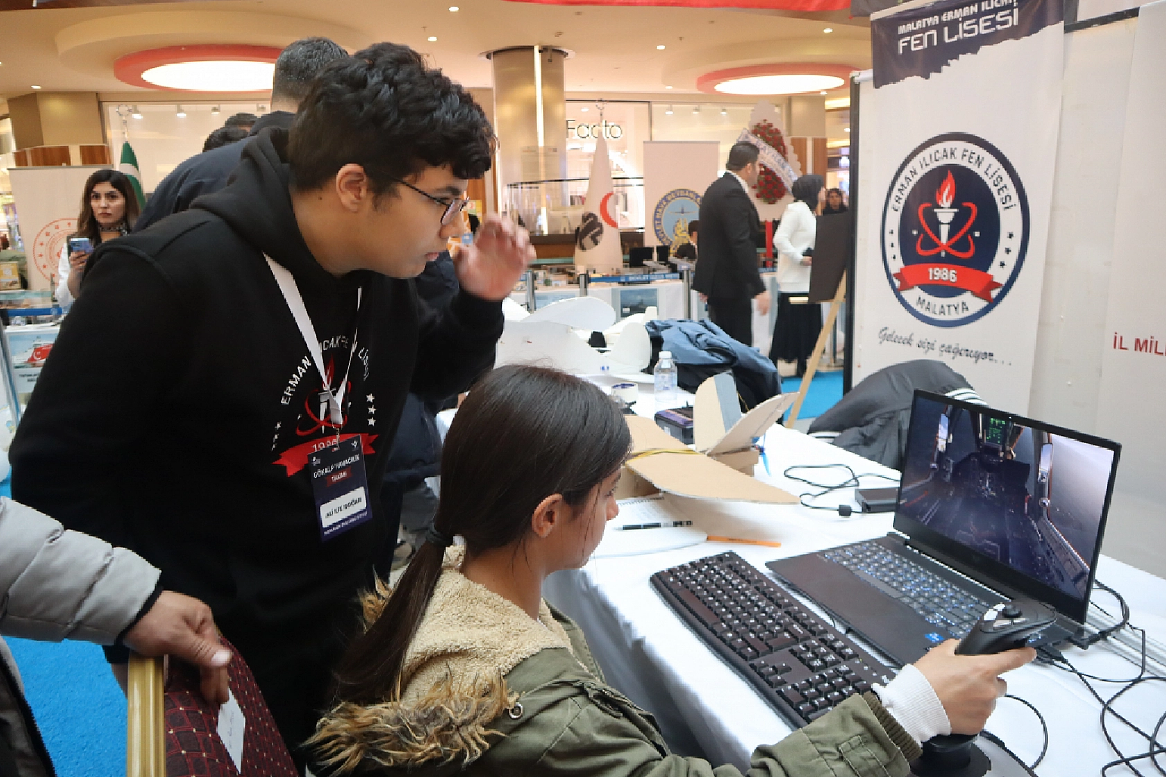 Milli Teknoloji Hamlesi Malatya'da!