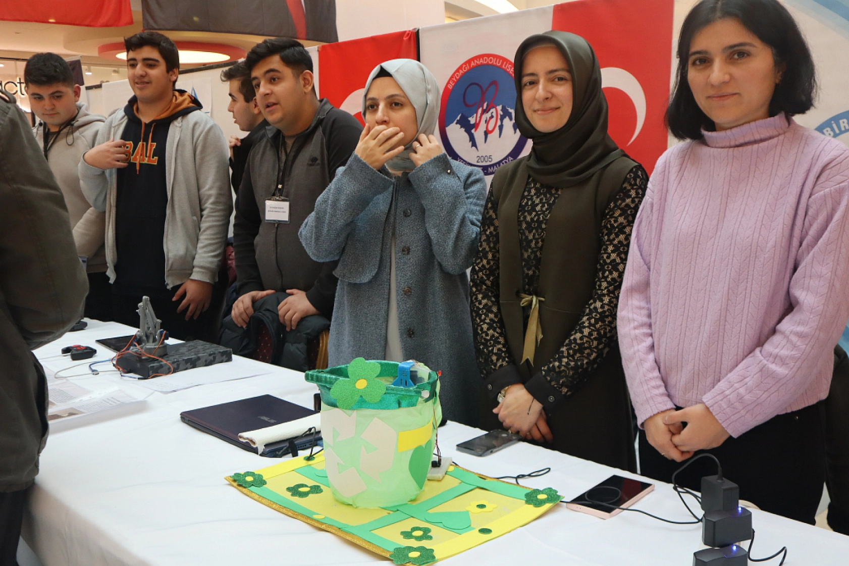 Milli Teknoloji Hamlesi Malatya'da!