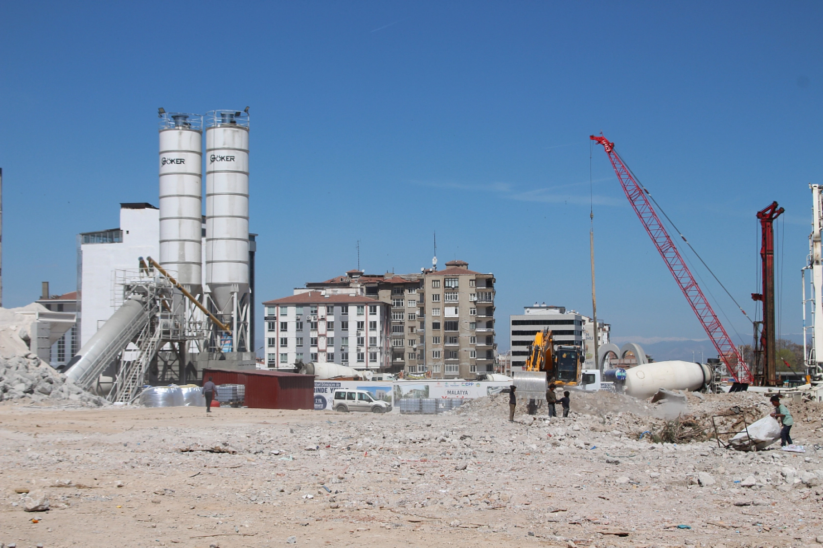 Malatya'da Kentsel Dönüşüm Engelleniyor Mu? Bakan Prim Vermeyin!