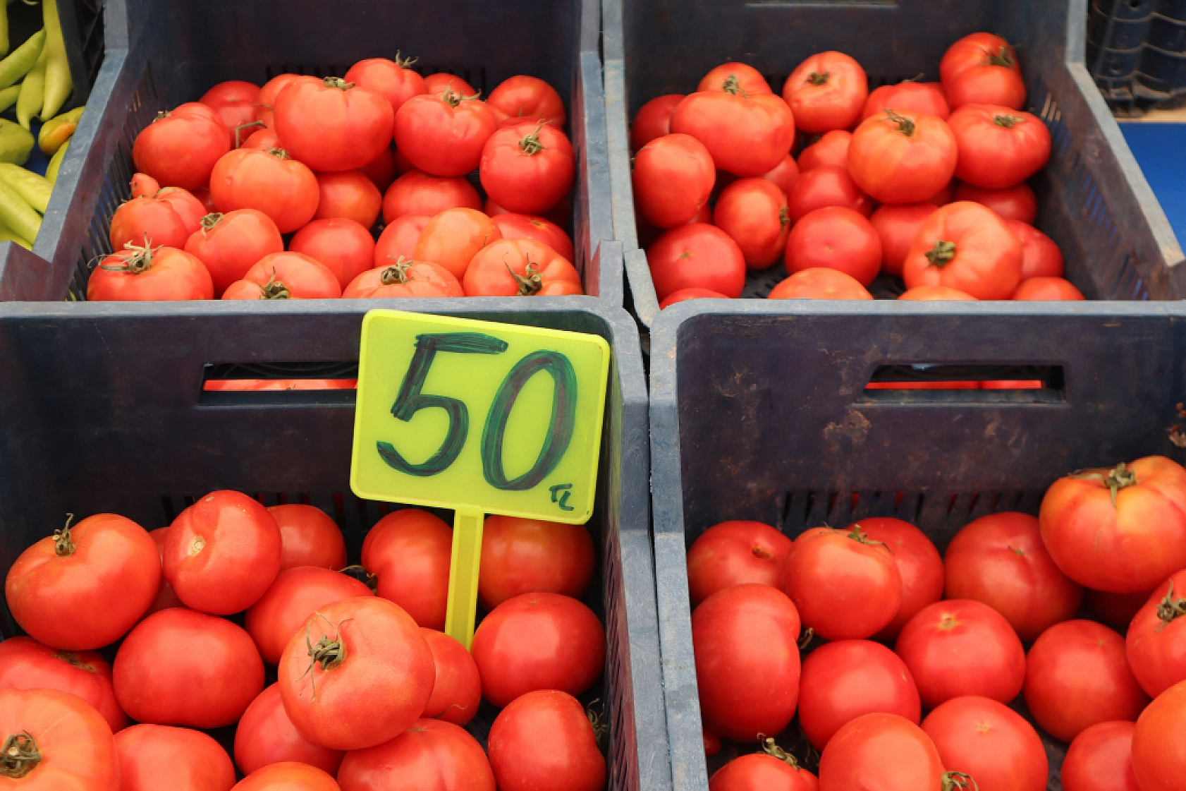 Pazarda fiyat dengesi değişti: Meyveye el değmiyor! İşte güncel pazar fiyatları....