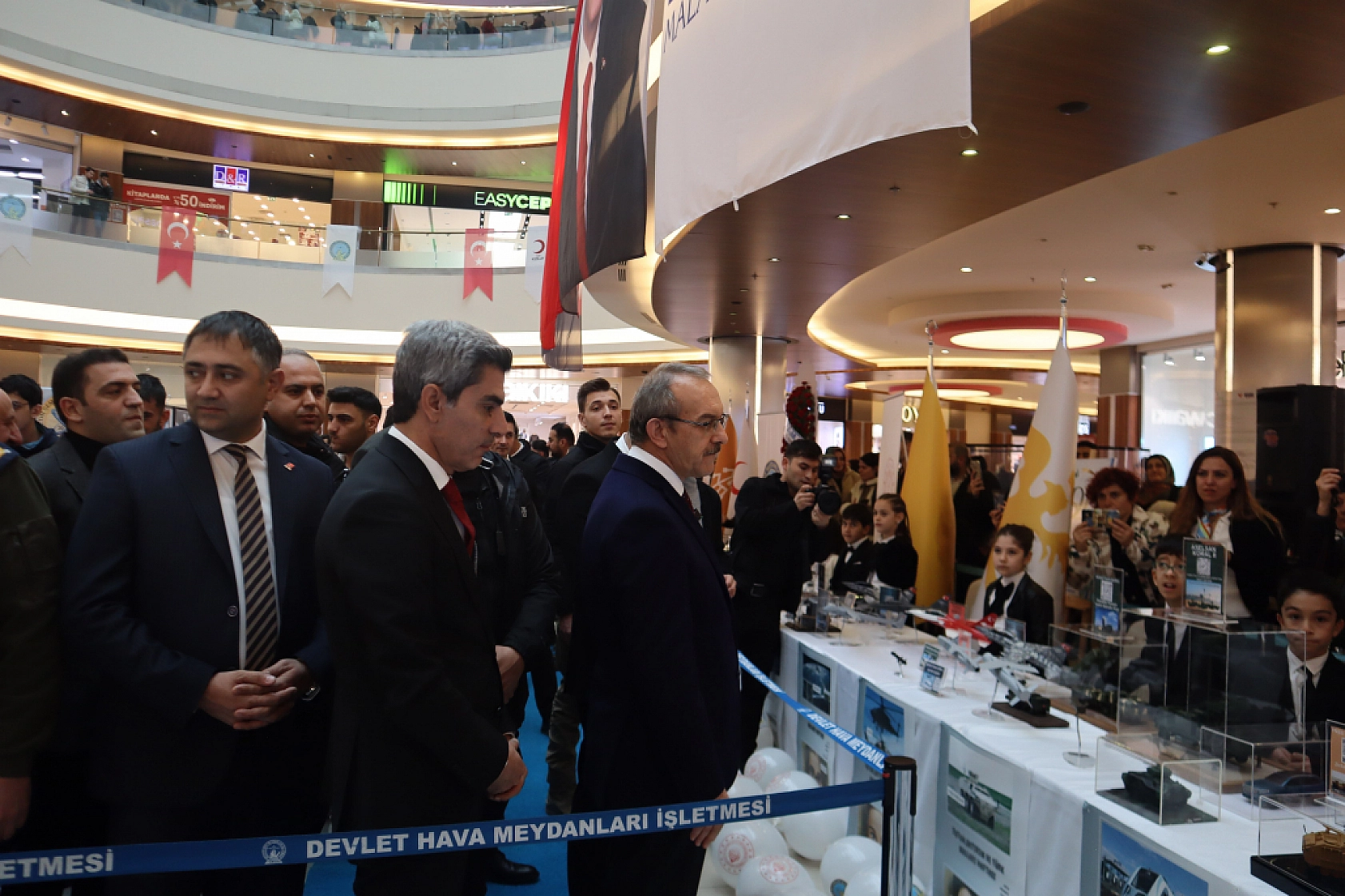 Milli Teknoloji Hamlesi Malatya'da!