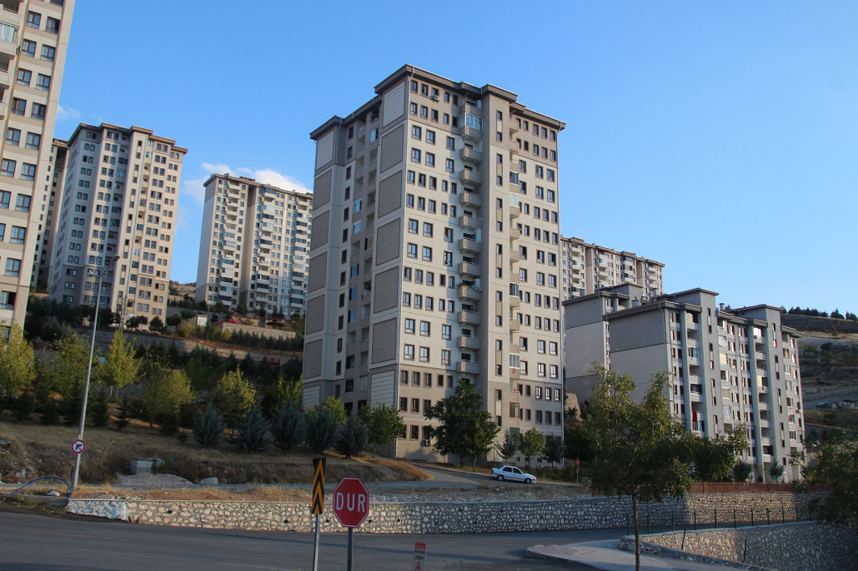 Arsa Sahibi Olmak İsteyenler Kaçırılmayacak Fırsat..! TOKİ Malatya'da Açık Arttırmayla Arsa Satacak!