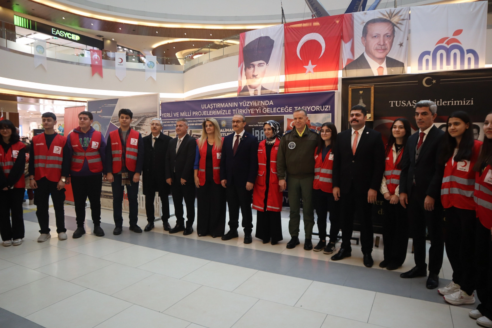 Milli Teknoloji Hamlesi Malatya'da!