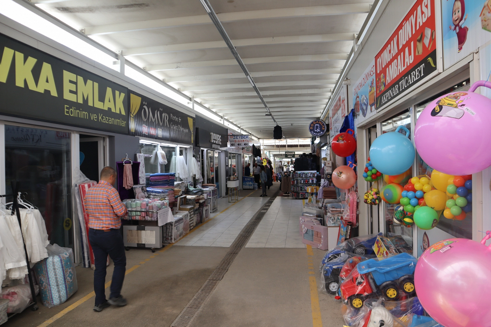 Malatya'da esnaflara nefes aldıracak finansman!