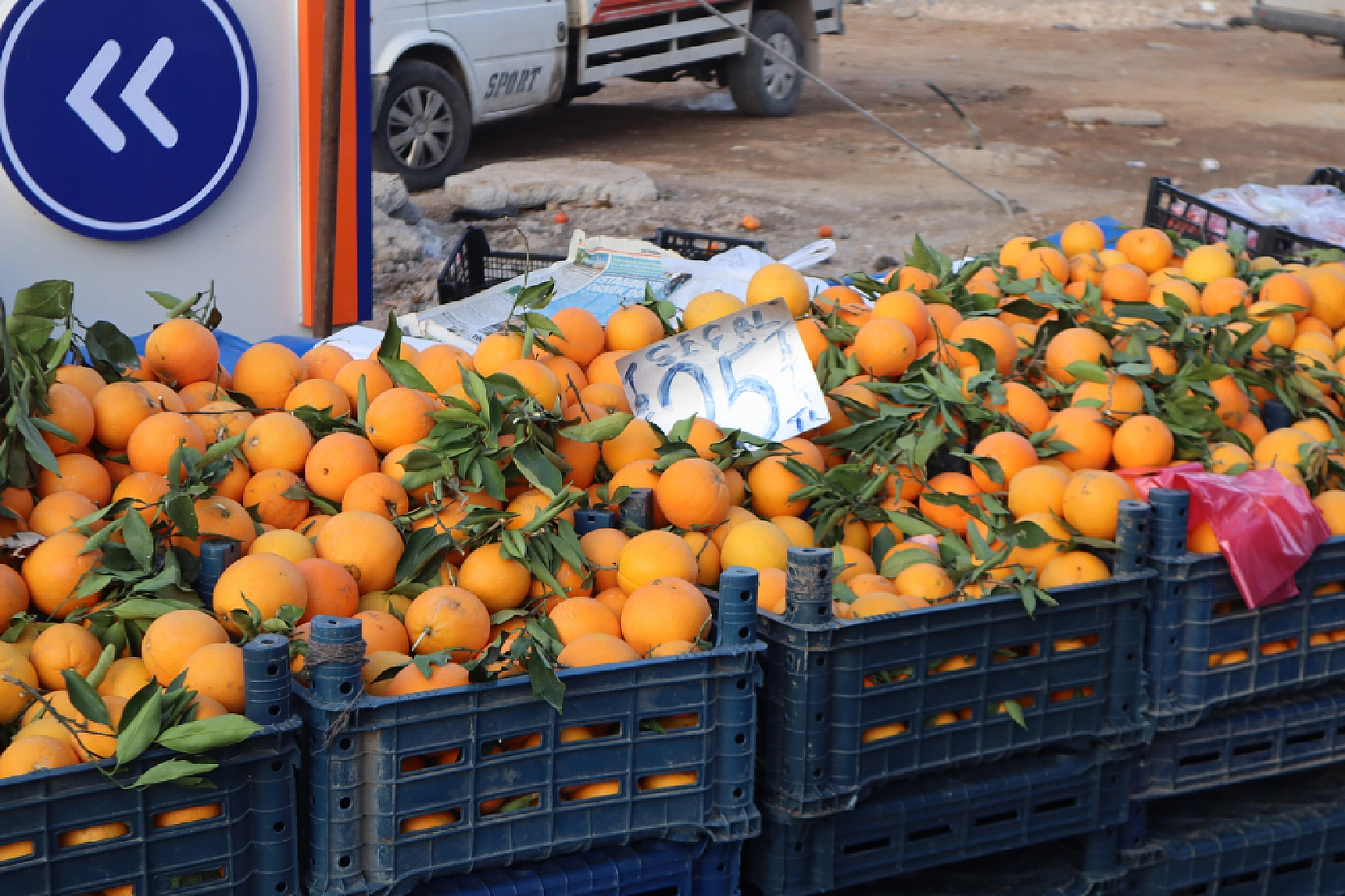 Marketlere Rağmen Malatyalılar Pazarı Tercih Ediyor! İşte Sebze Meyve Fiyatları…