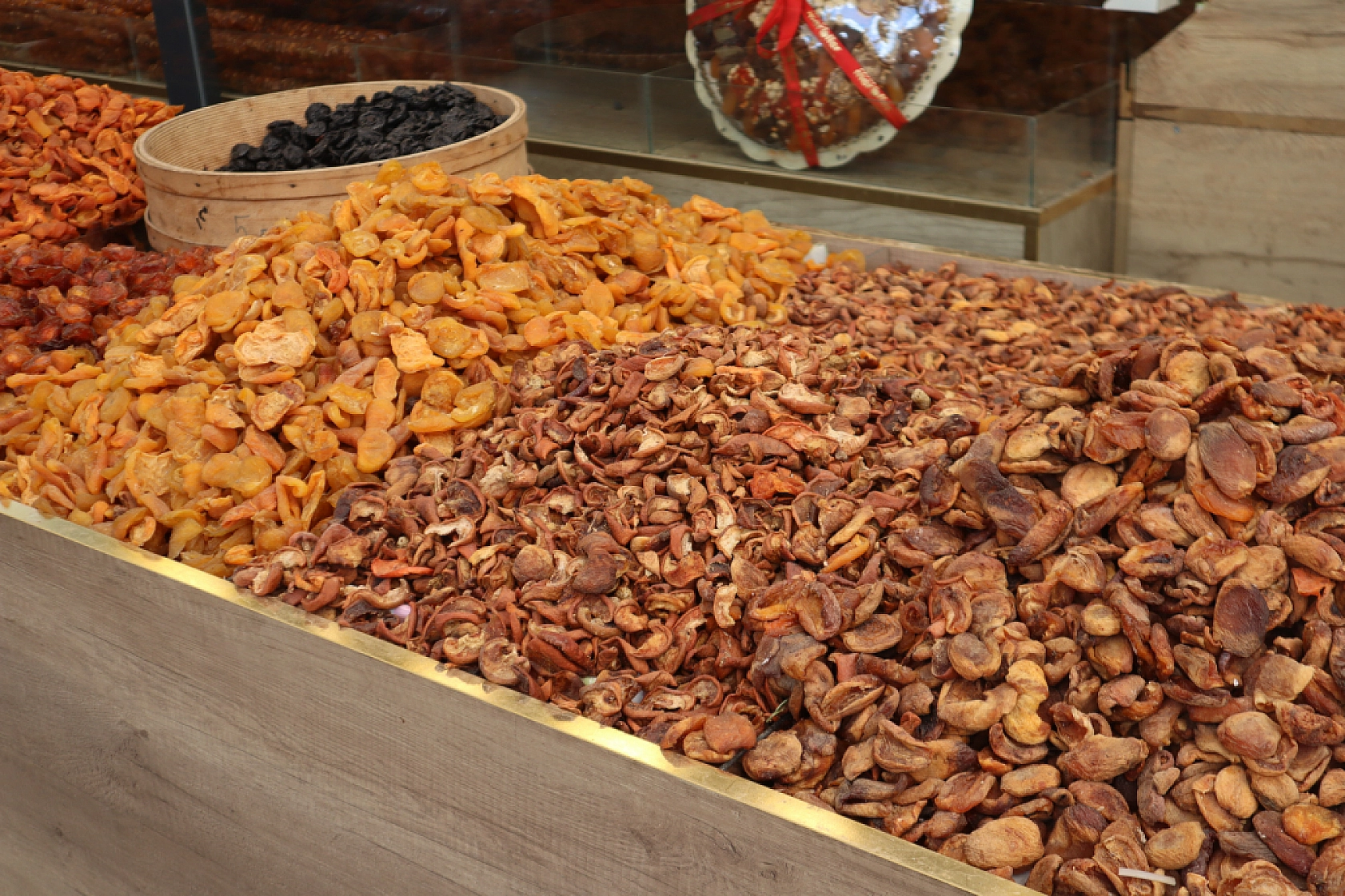 Malatya kayısısında don etkisi: Miktar düştü, fiyat yükseldi