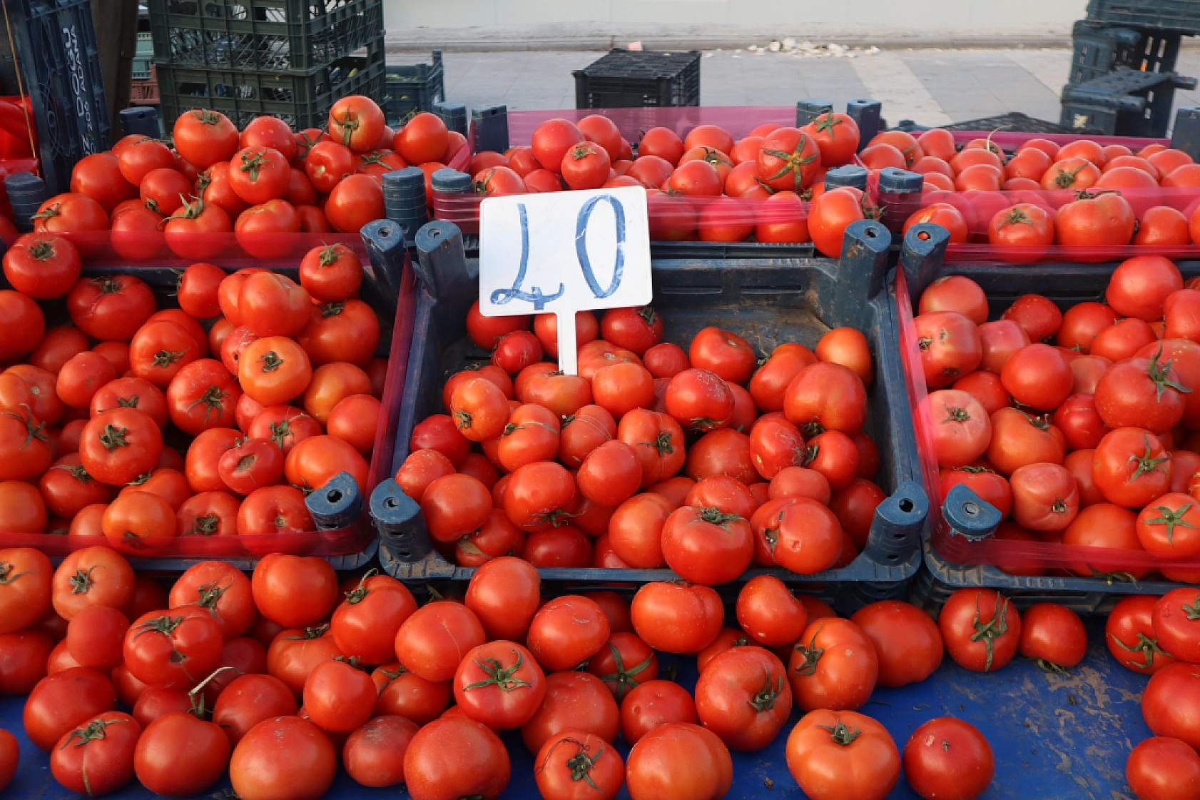 Marketlere Rağmen Malatyalılar Pazarı Tercih Ediyor! İşte Sebze Meyve Fiyatları…