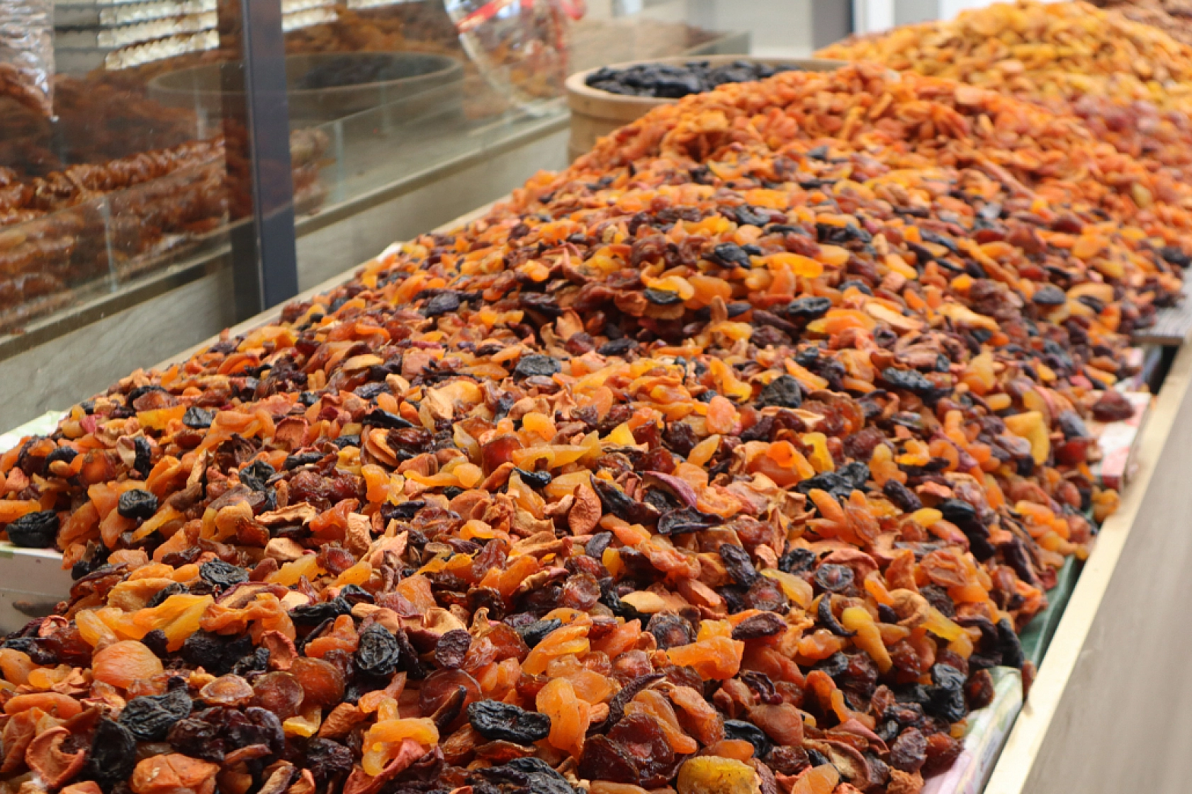 Malatya kayısısında don etkisi: Miktar düştü, fiyat yükseldi