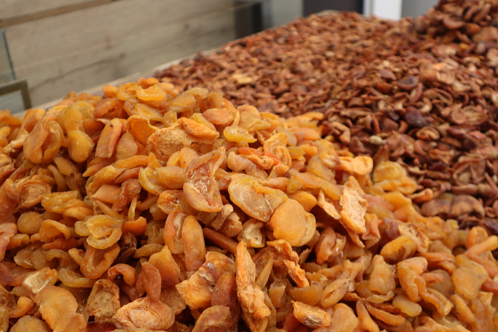 Malatya kayısısında don etkisi: Miktar düştü, fiyat yükseldi