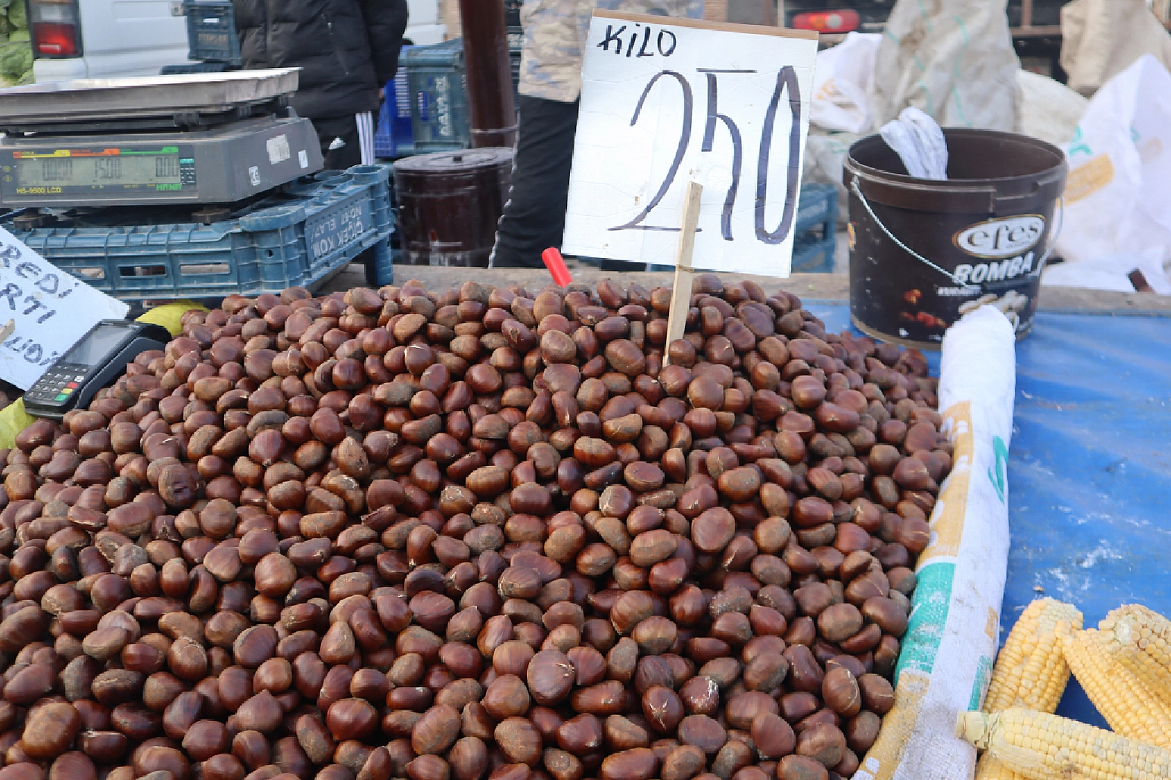 Marketlere Rağmen Malatyalılar Pazarı Tercih Ediyor! İşte Sebze Meyve Fiyatları…