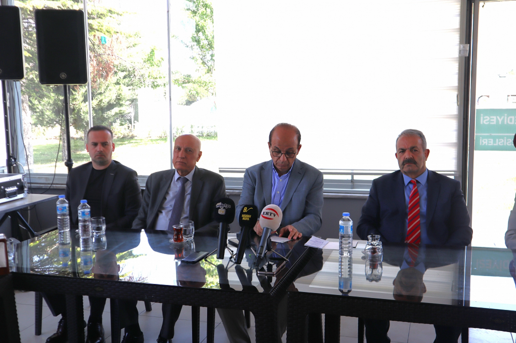 Yeşilyurtspor'da şeffaflık vurgusu: 'Etik dışı hiçbir davranışa müsaade etmeyeceğiz'