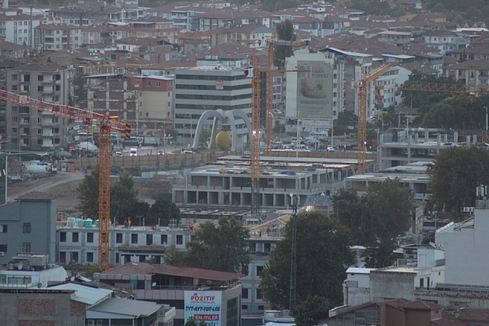 Malatya ve deprem bölgesindeki illerde çalışmalar devam ediyor...