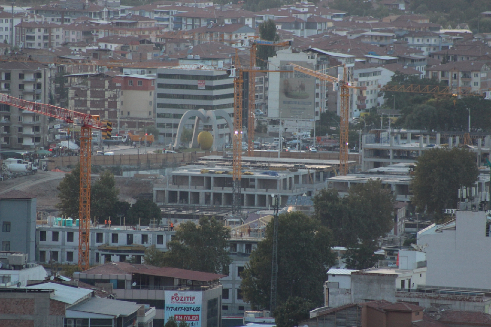 Malatya'da Yerel Esnafa Destek Verilmeli!