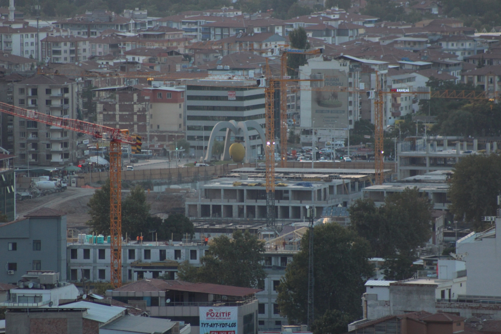 Malatya'da Yerel Esnafa Destek Verilmeli!
