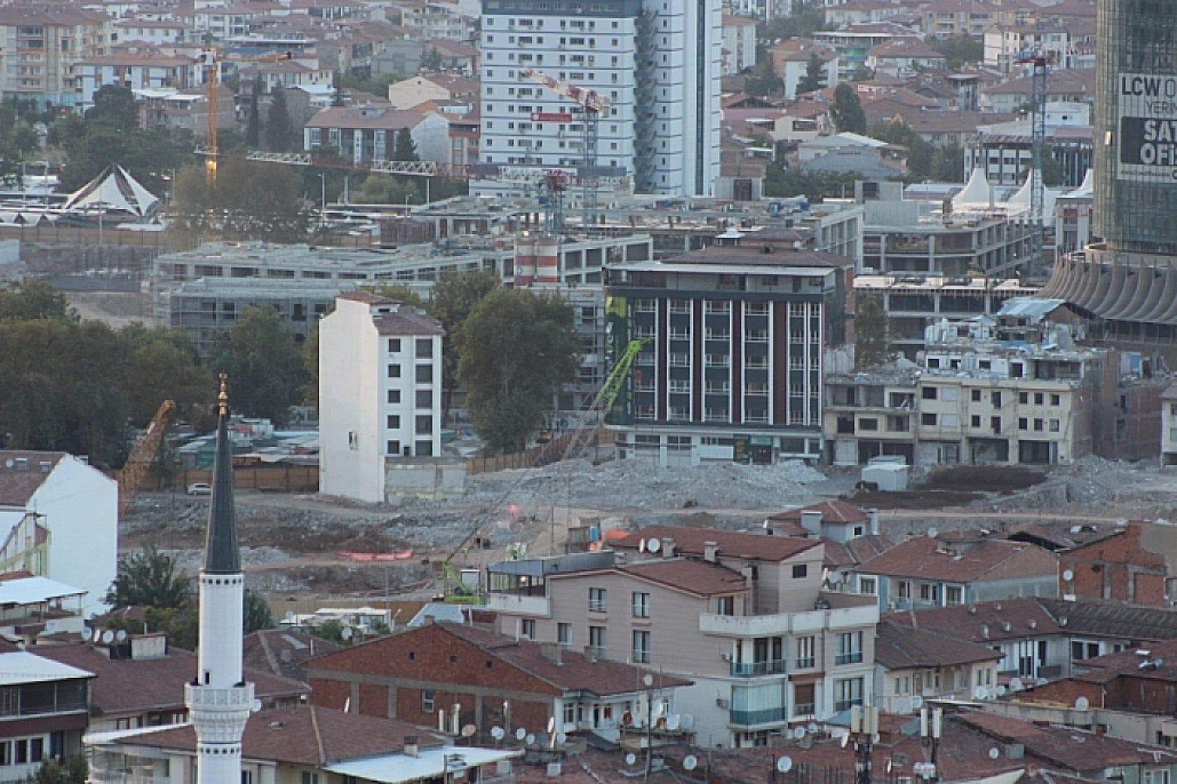 Malatya'ya Müjde: 1 Yıl Daha Uzatıldı!