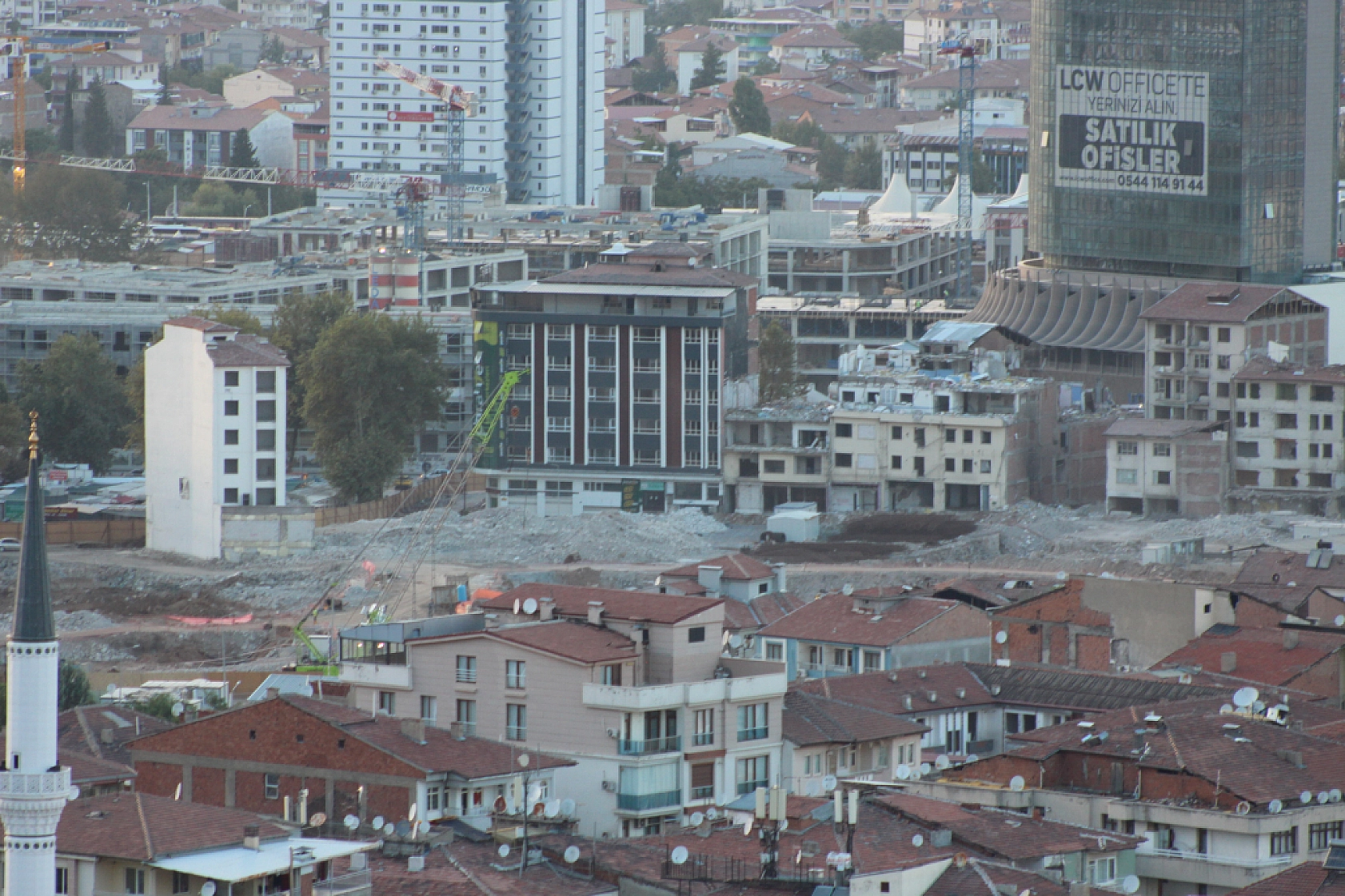 Malatya'da Yerel Esnafa Destek Verilmeli!