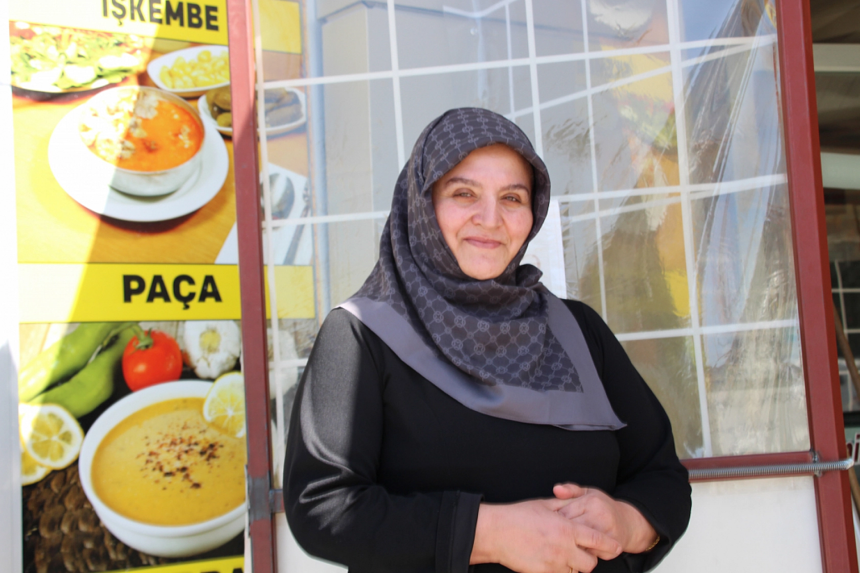 İşini aşkla yapıyor! Malatyalılar bu lezzetten vazgeçemiyor..!