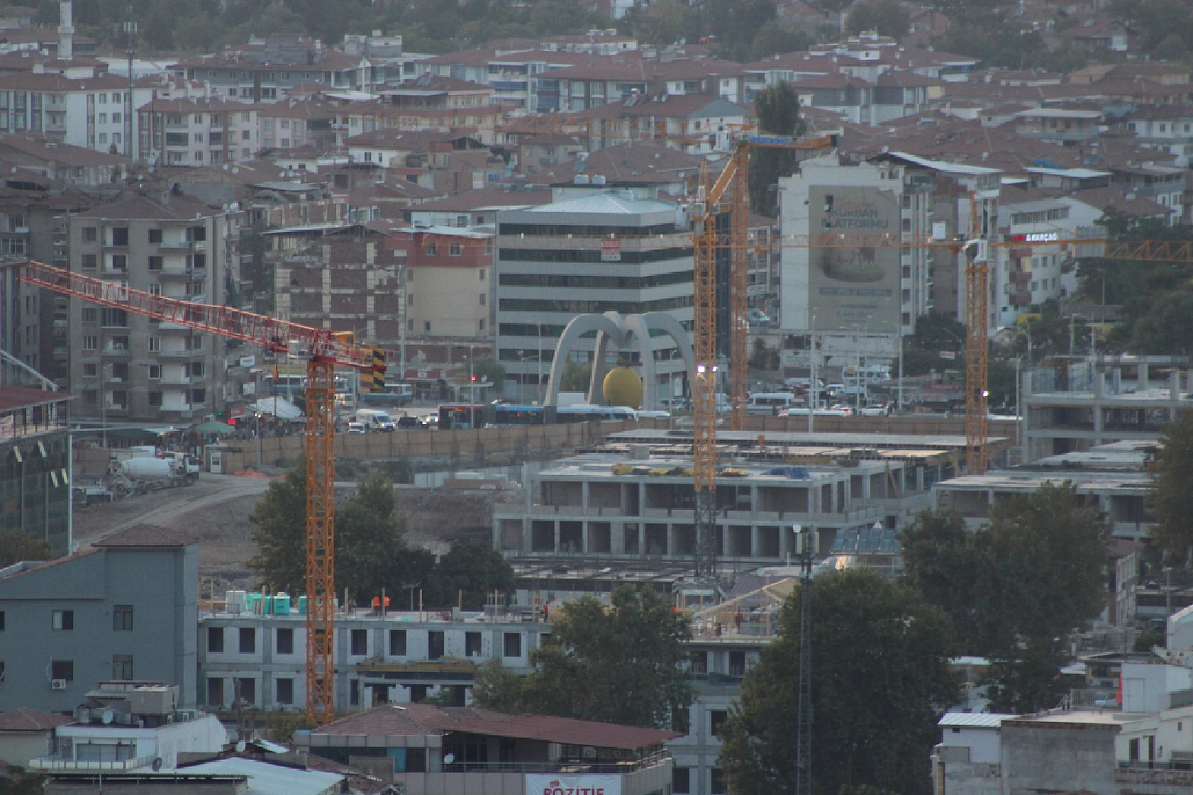 Malatya'da Yerel Esnafa Destek Verilmeli!