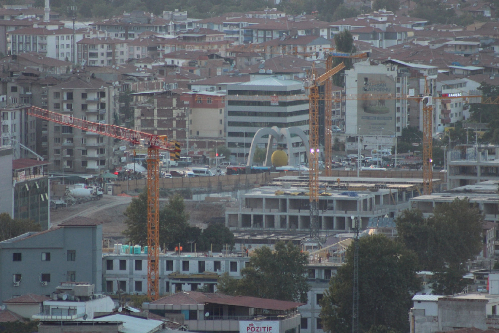 Malatya'da Yerel Esnafa Destek Verilmeli!