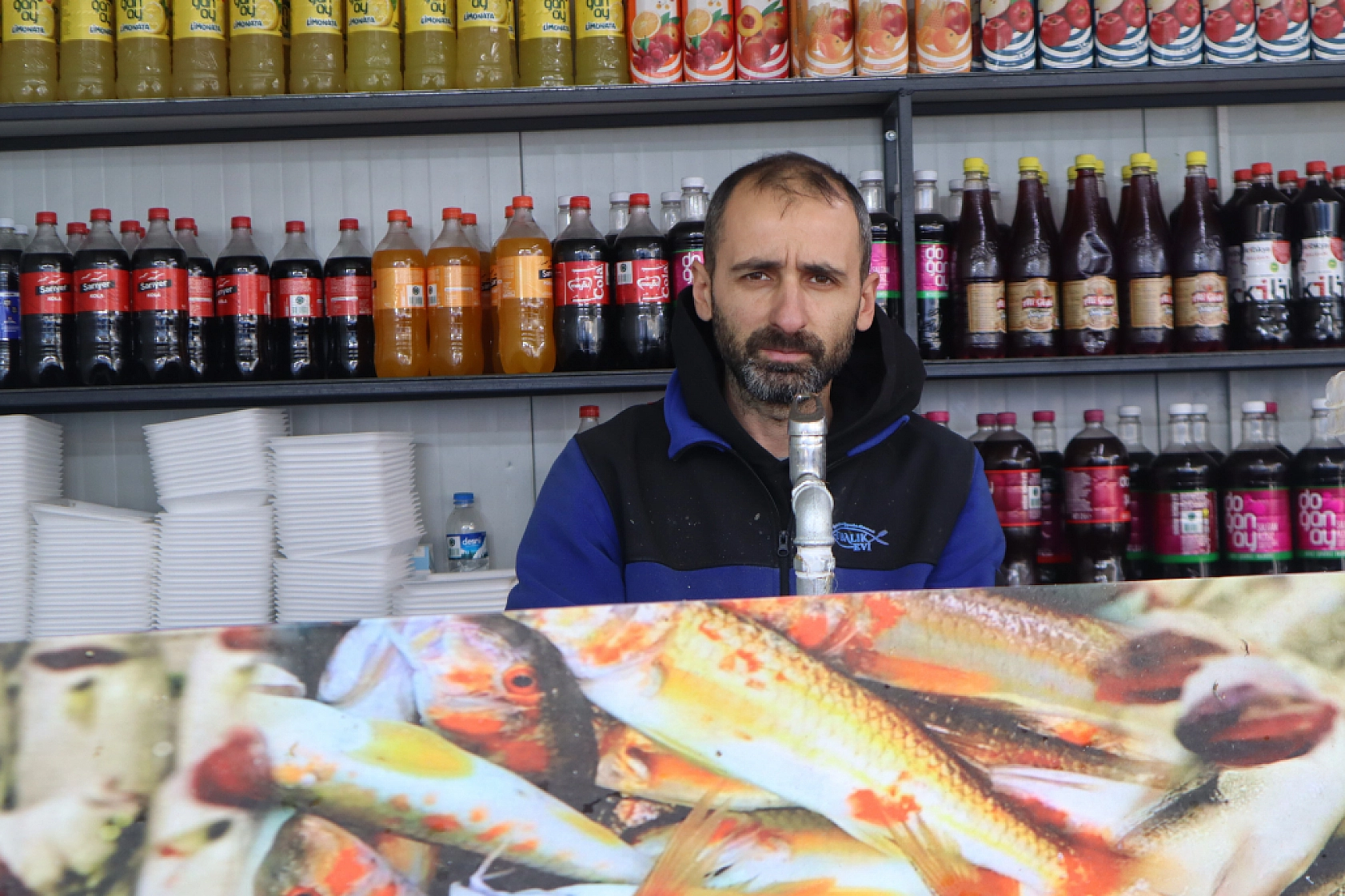 Malatya'da Balık Fiyatları Şaşırtıyor: İşte Güncel Balık Fiyatları!