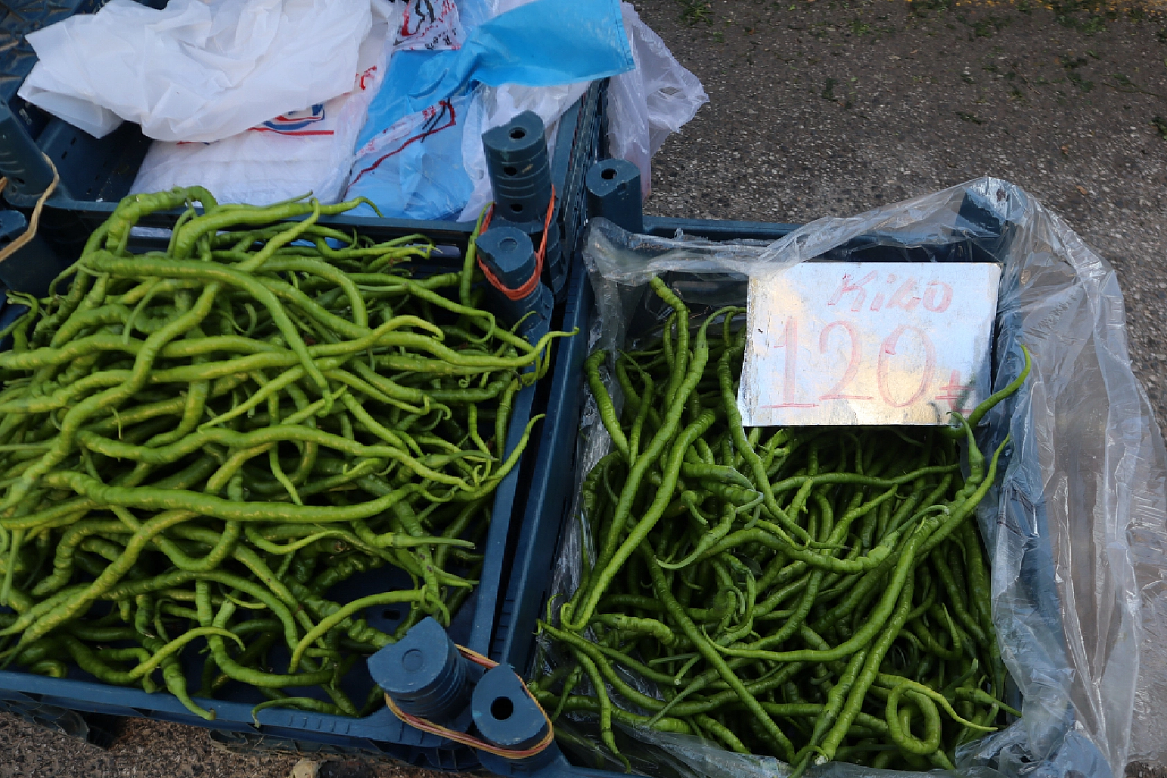 Sebze Fiyatları Uçtu: Pazarlar Ateş Pahası! İşte Güncel Meyve Sebze Fiyatları...