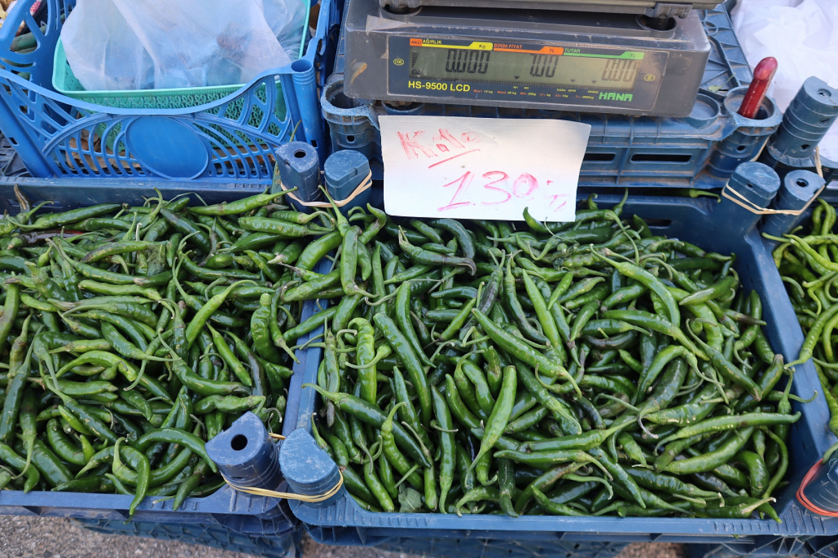 Sebze Fiyatları Uçtu: Pazarlar Ateş Pahası! İşte Güncel Meyve Sebze Fiyatları...