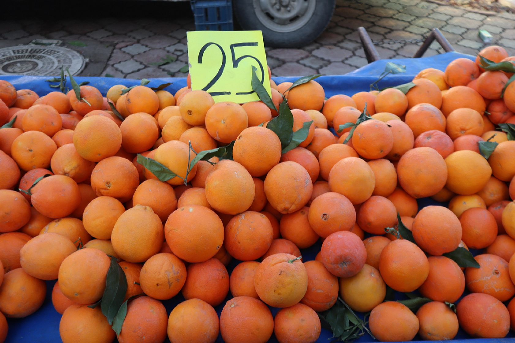 Sebze Fiyatları Uçtu: Pazarlar Ateş Pahası! İşte Güncel Meyve Sebze Fiyatları...