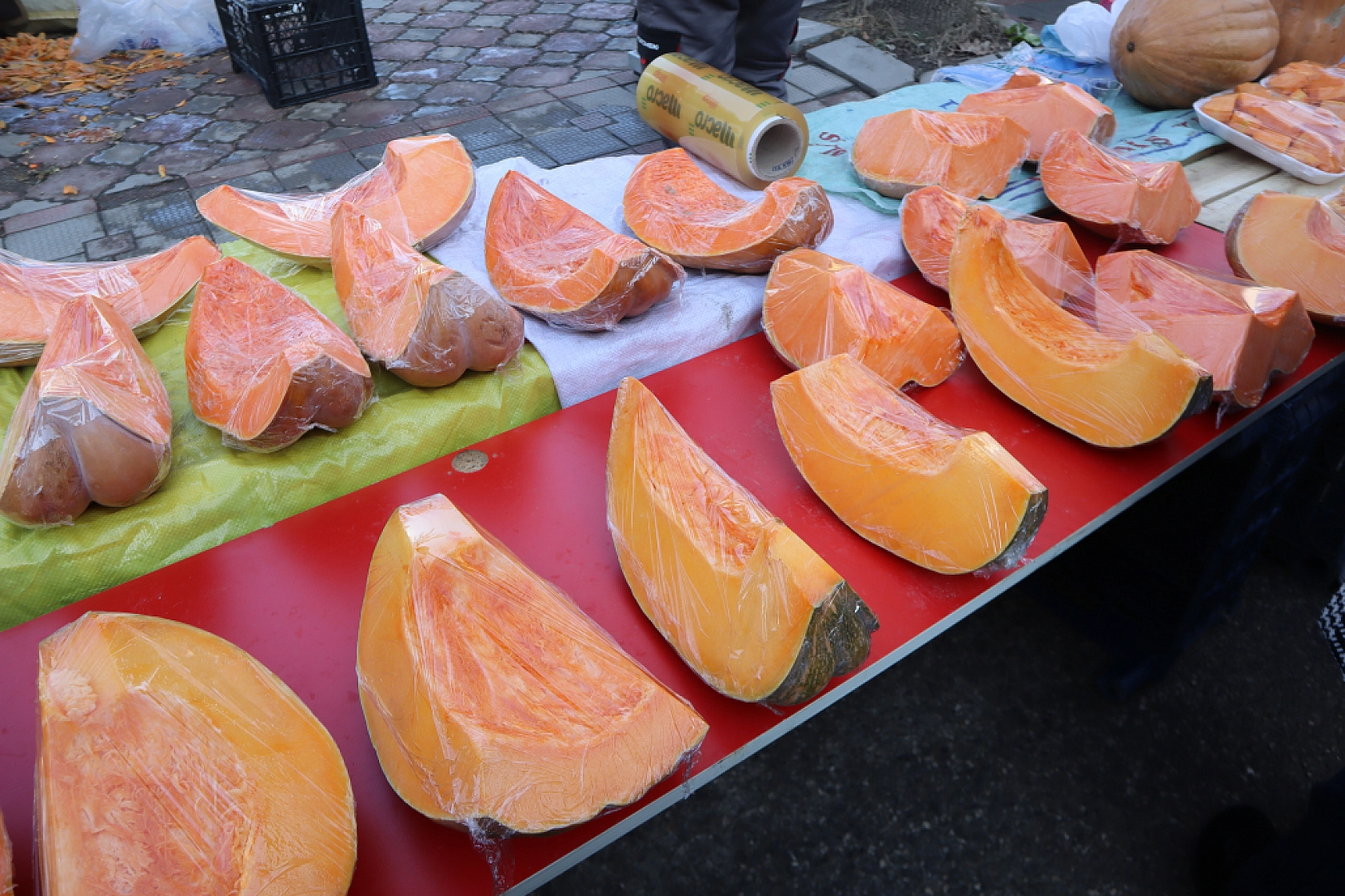 Sebze Fiyatları Uçtu: Pazarlar Ateş Pahası! İşte Güncel Meyve Sebze Fiyatları...