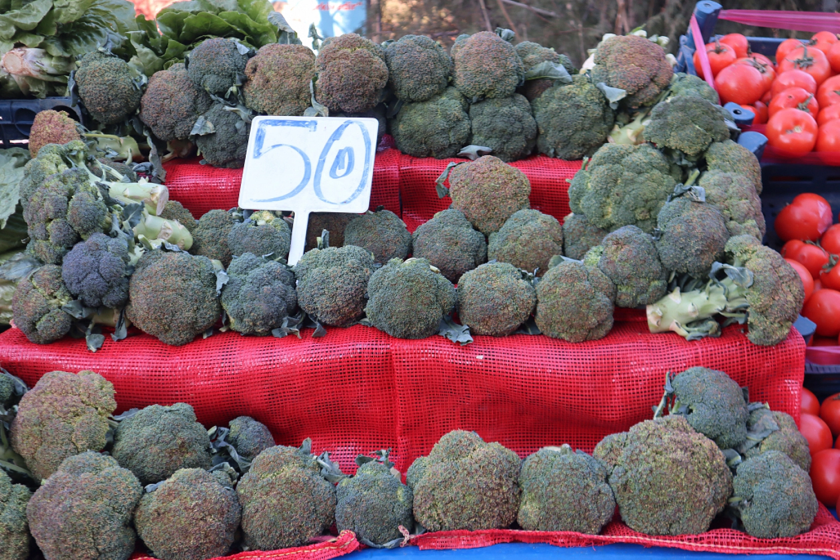 Sebze Fiyatları Uçtu: Pazarlar Ateş Pahası! İşte Güncel Meyve Sebze Fiyatları...