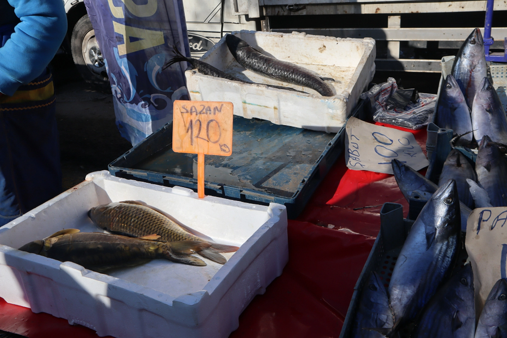 Sebze Fiyatları Uçtu: Pazarlar Ateş Pahası! İşte Güncel Meyve Sebze Fiyatları...